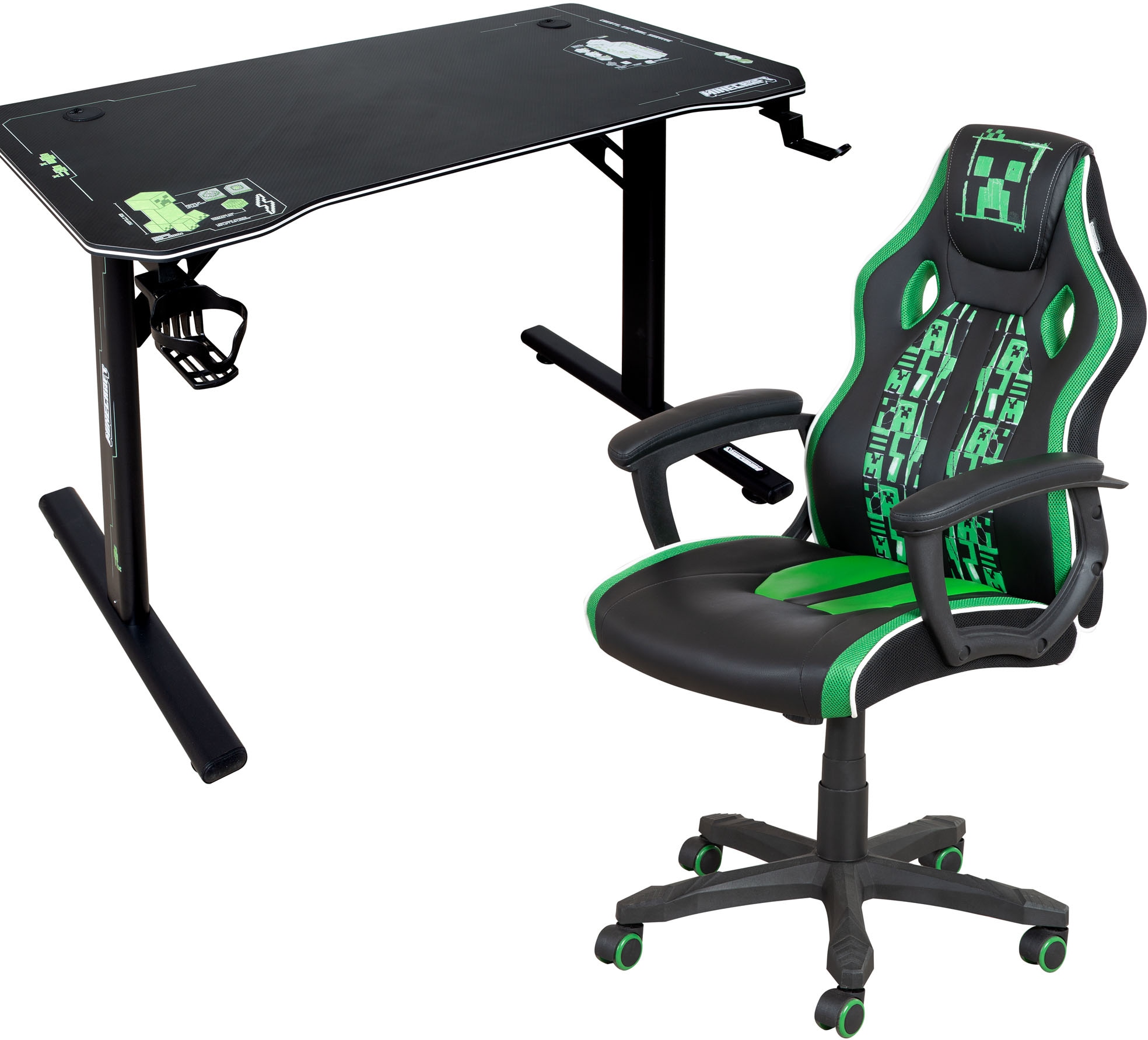 Phoenix Gamingtisch