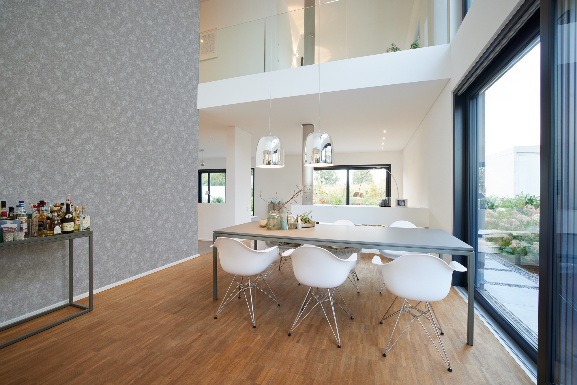 A.S. Création Vliestapete »Tapete Metallic«, glänzend-abstrakt-organisch, Tapete Putzoptik Glatt Tapeten Wohnzimmer Schlafzimmer Küche Flur Büro