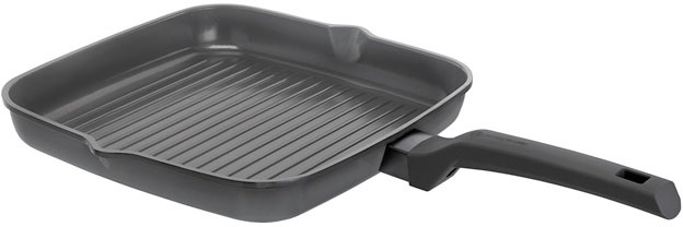 SCHULTE-UFER Grillpfanne »Charisma« Aluminiumguss 1 Stk. tlg. Induktion günstig online kaufen