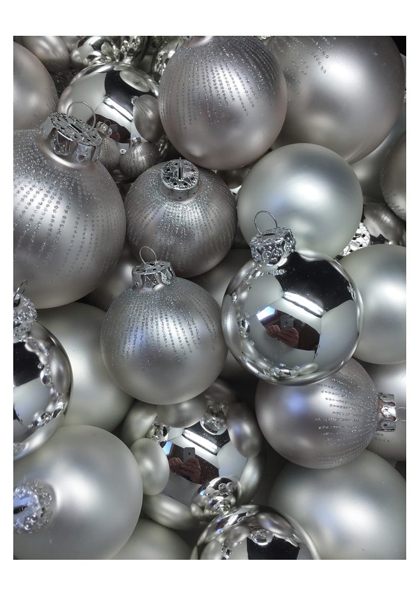Weihnachtsbaumkugel Rechnung Thüringer auf kaufen Glasdesign