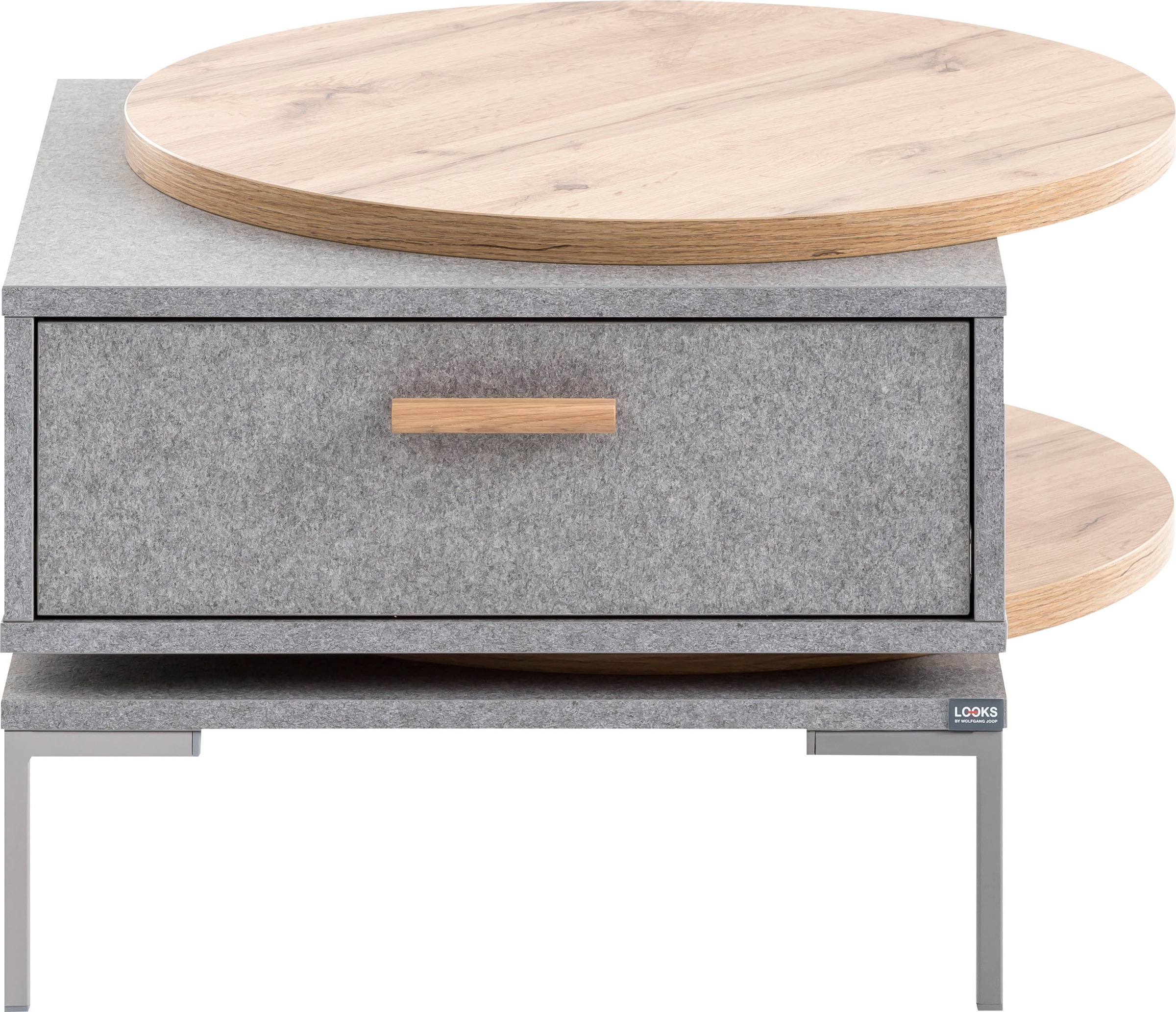 LOOKS by Wolfgang Joop Couchtisch "Looks" Breite 65 cm günstig online kaufen