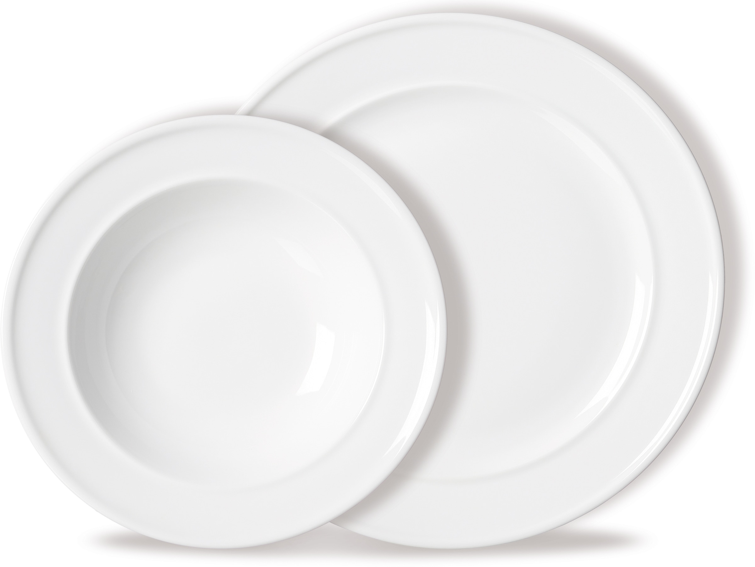 Ritzenhoff & Breker Tafelservice »Teller Set, Geschirr-Set Simple« Geschirr günstig online kaufen