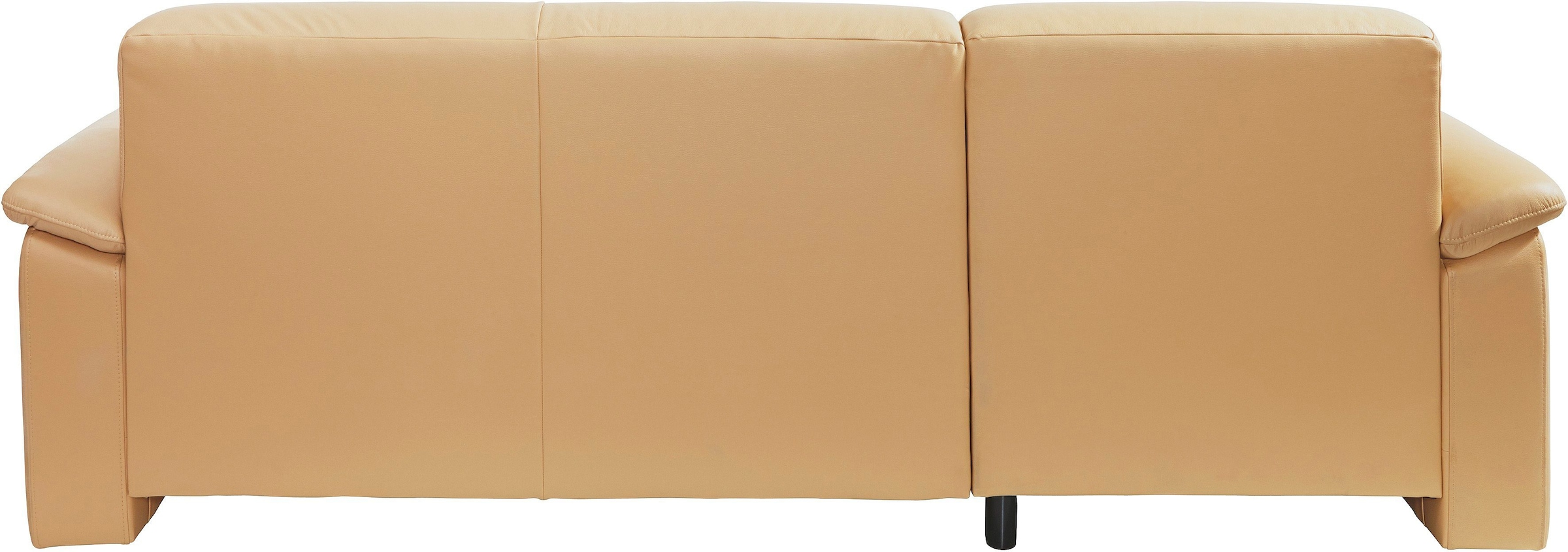 sit&more Ecksofa »Ascara L-Form«, inklusive Boxspring/Federkern-Polsterung, wahlweise mit Bettfunktion