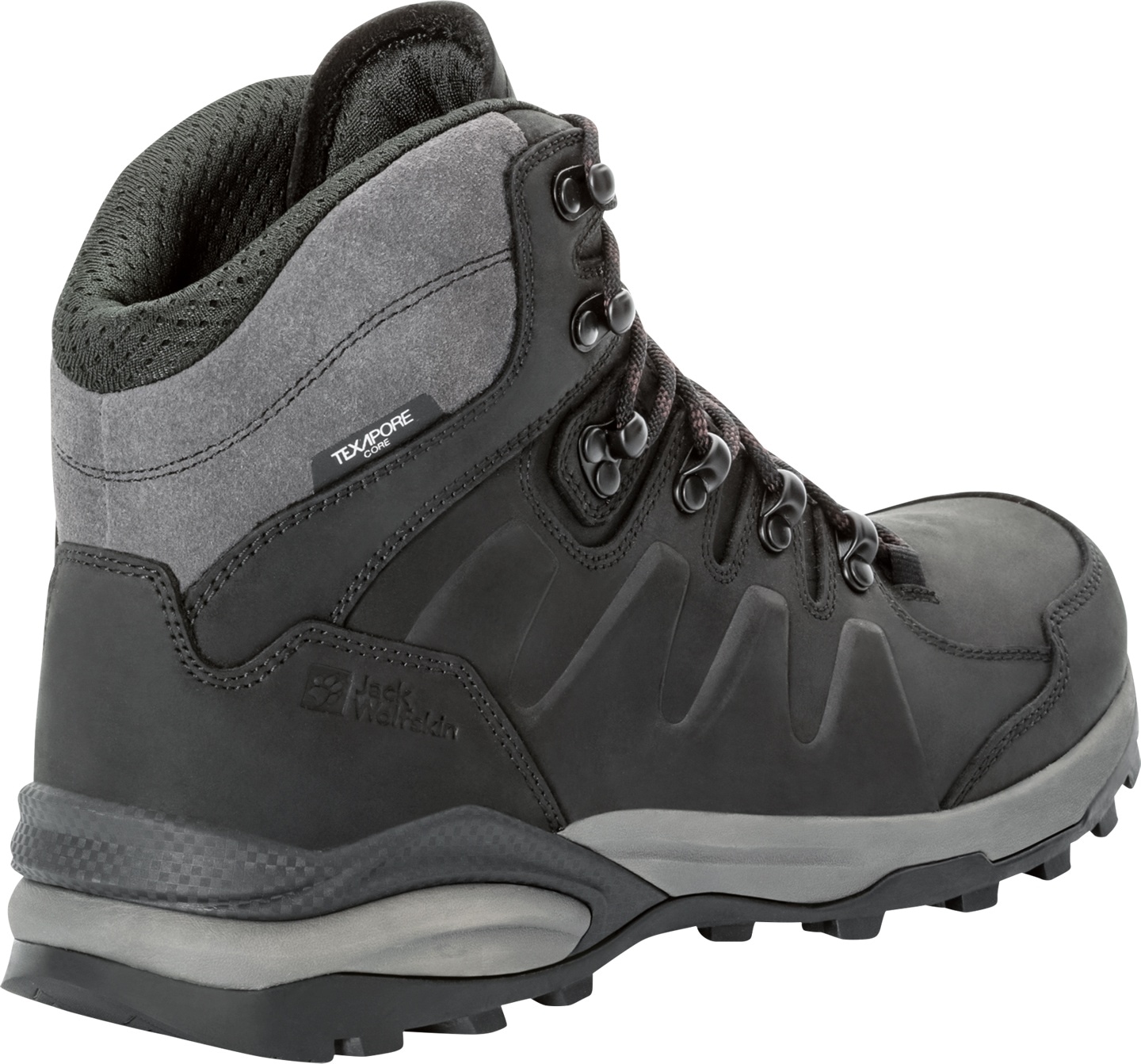 Jack Wolfskin Trekkingschuh »REFUGIO PRIME TEXAPORE MID M«