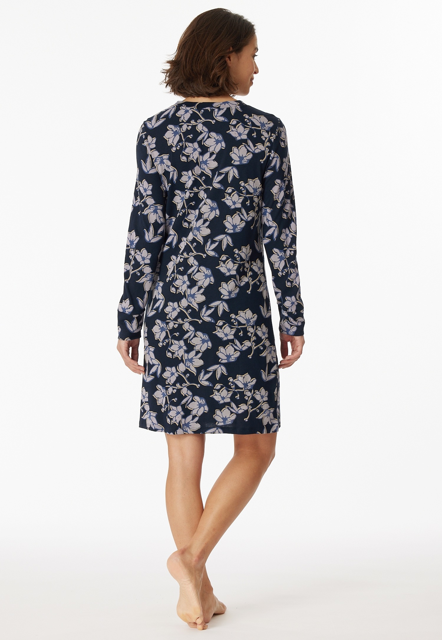 Schiesser Sleepshirt »"Contemporary Nightwear"«, mit Grafik-Print