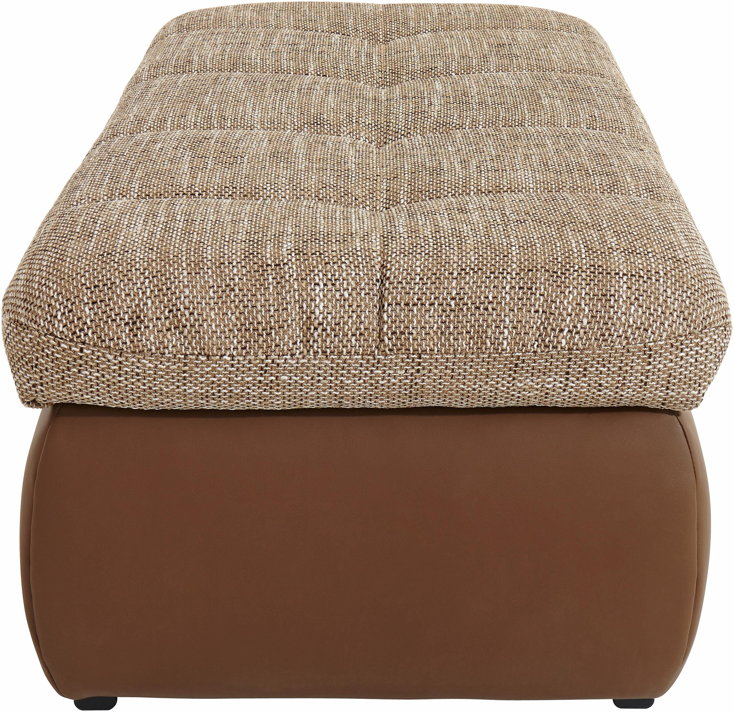 DOMO collection Hocker »PB Moric«, inklisive Staufach