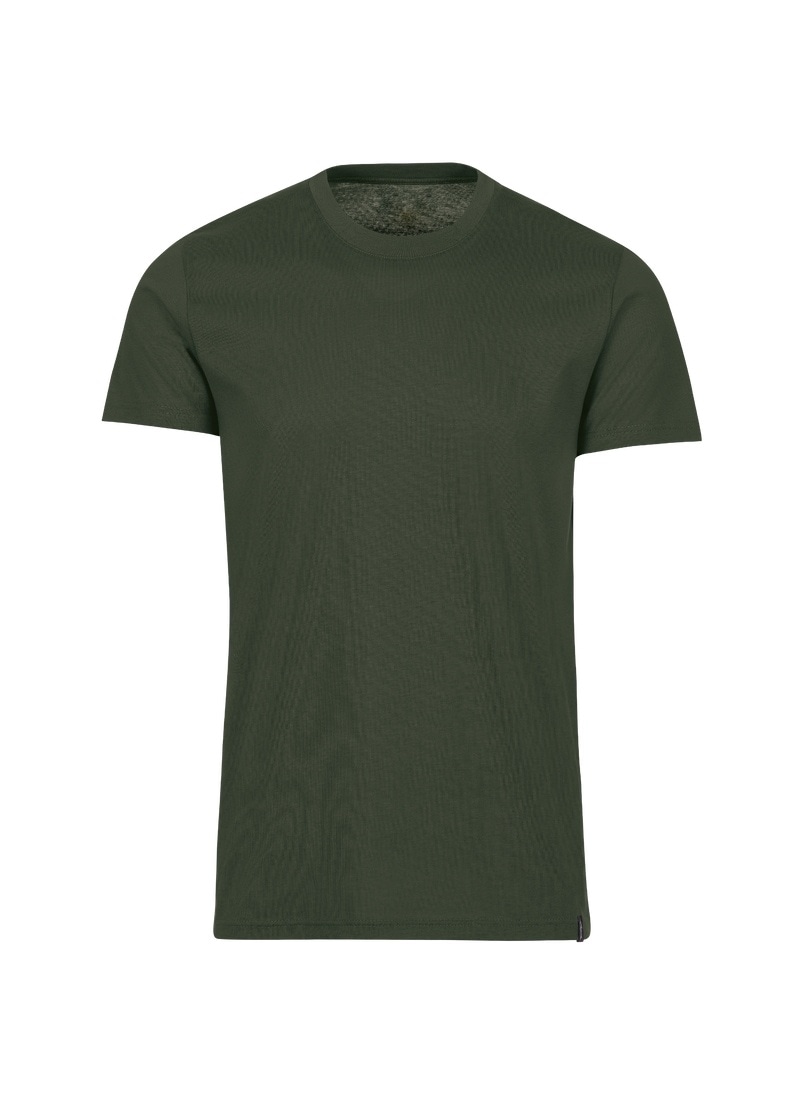 Baumwolle« Trigema T-Shirt »TRIGEMA bestellen Fit DELUXE Slim aus T-Shirt
