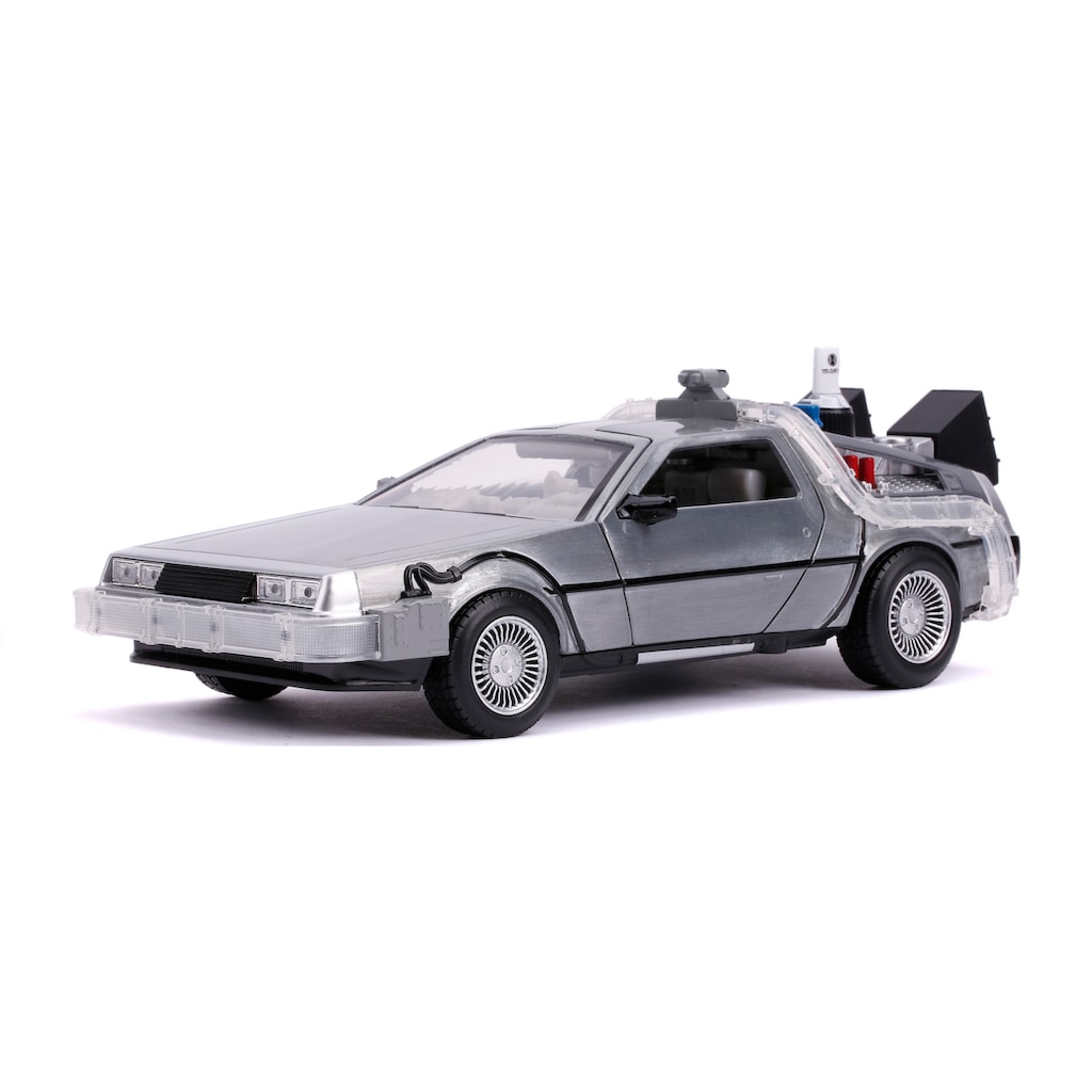 JADA Spielzeug-Auto »Time Machine, Back to the Future 2«