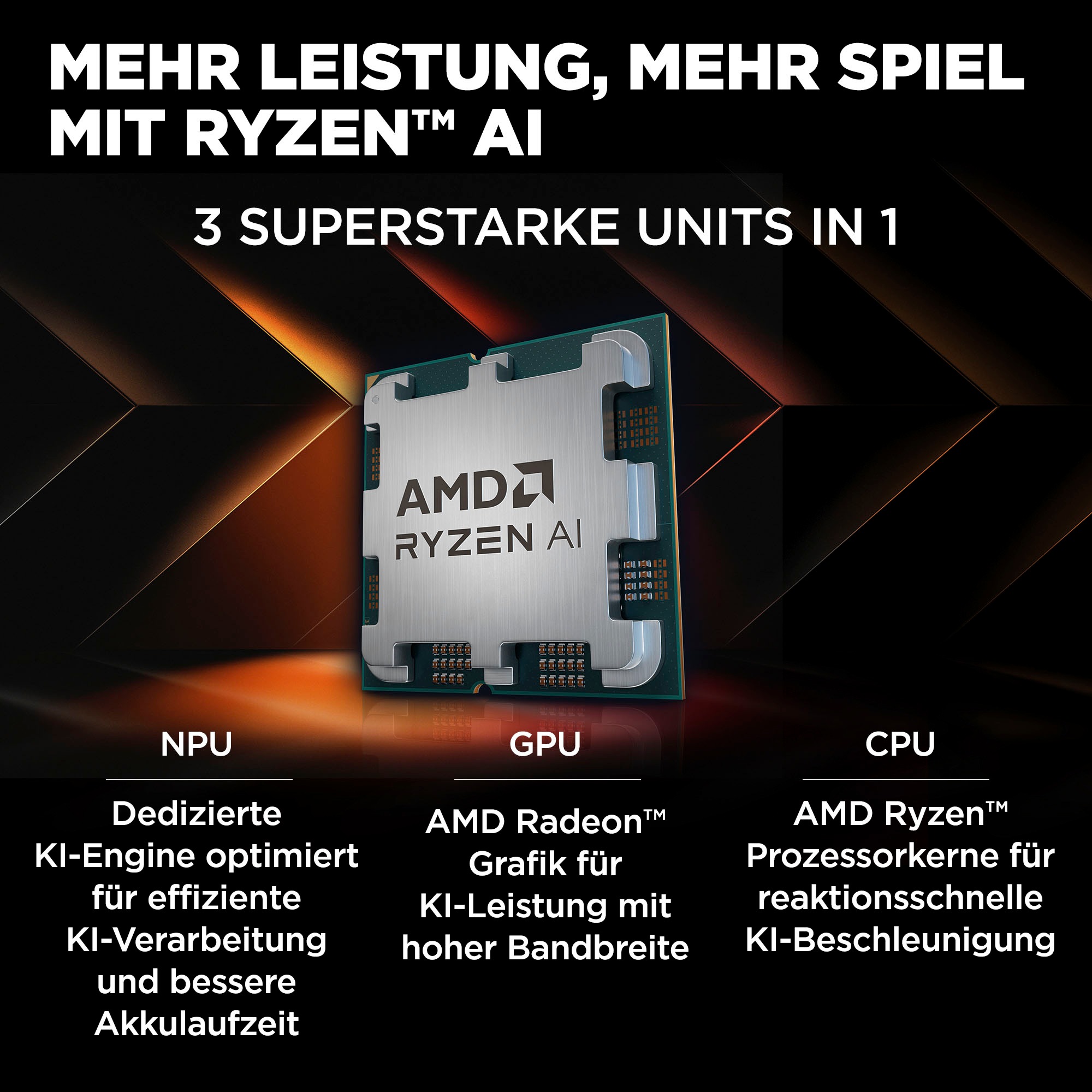 HP Gaming-Notebook »Omen 17-db1272ng« 43,94 cm / 17,3 ″ AMD Ryzen™ AI 7 GeForce RTX 5060 1.000 GB SSD