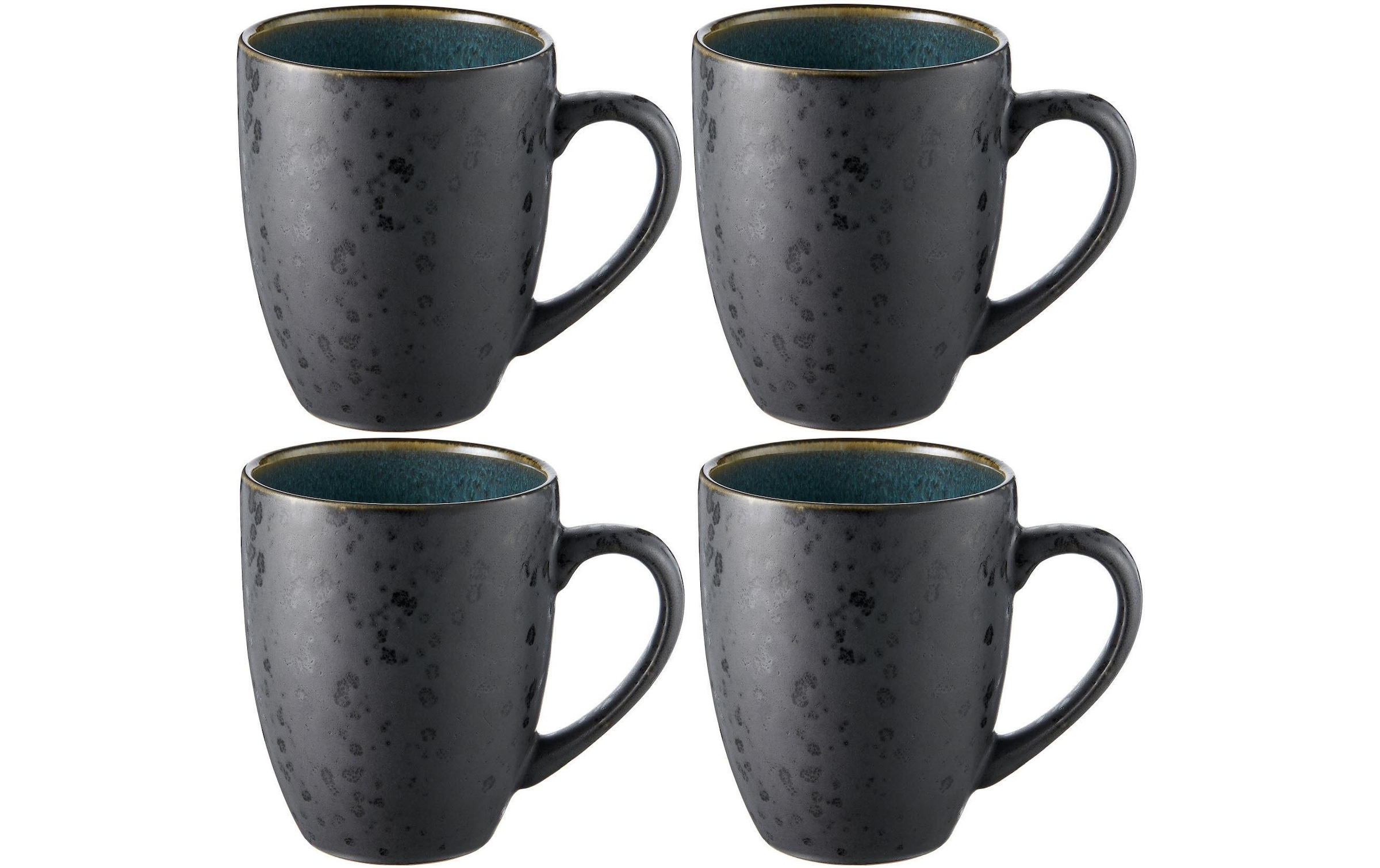 Bitz Tasse »Kaffeetasse 300 ml, 4 Stück«