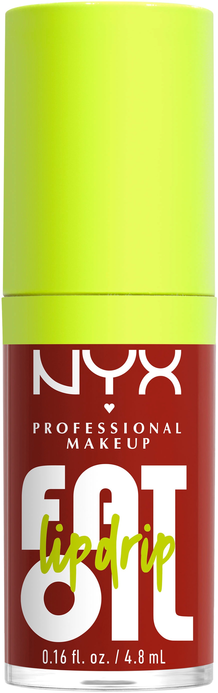NYX Lipgloss »Makeup Jumbo Butter Gloss«, mit natürlichen Inhaltstoffen