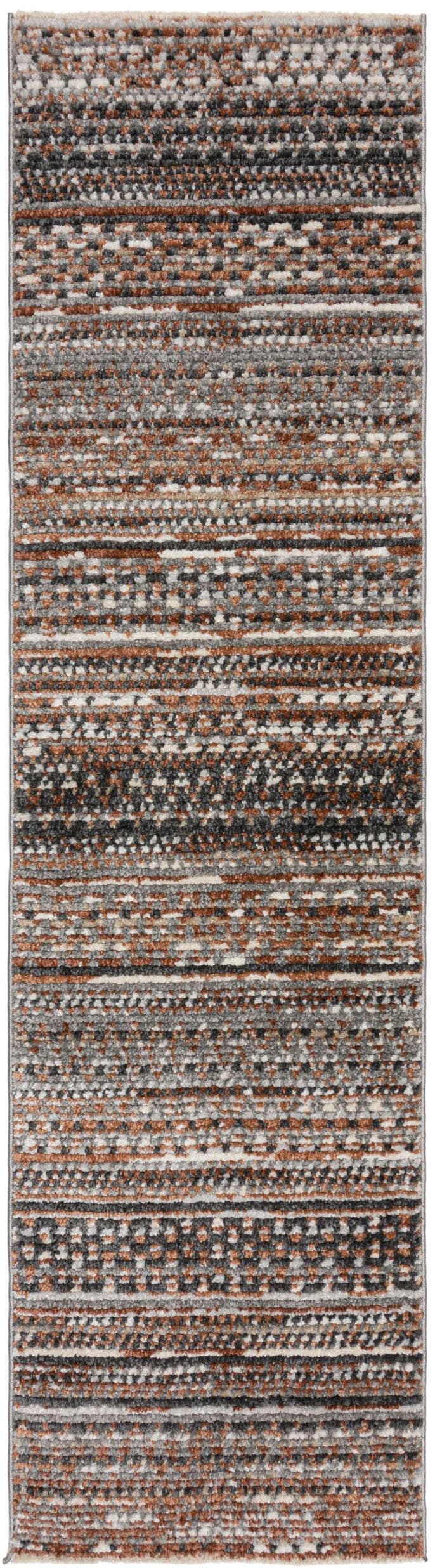 FLAIR RUGS Teppich »Camino Abstraktes«, rechteckig, 8 mm Höhe, Abstraktes T günstig online kaufen