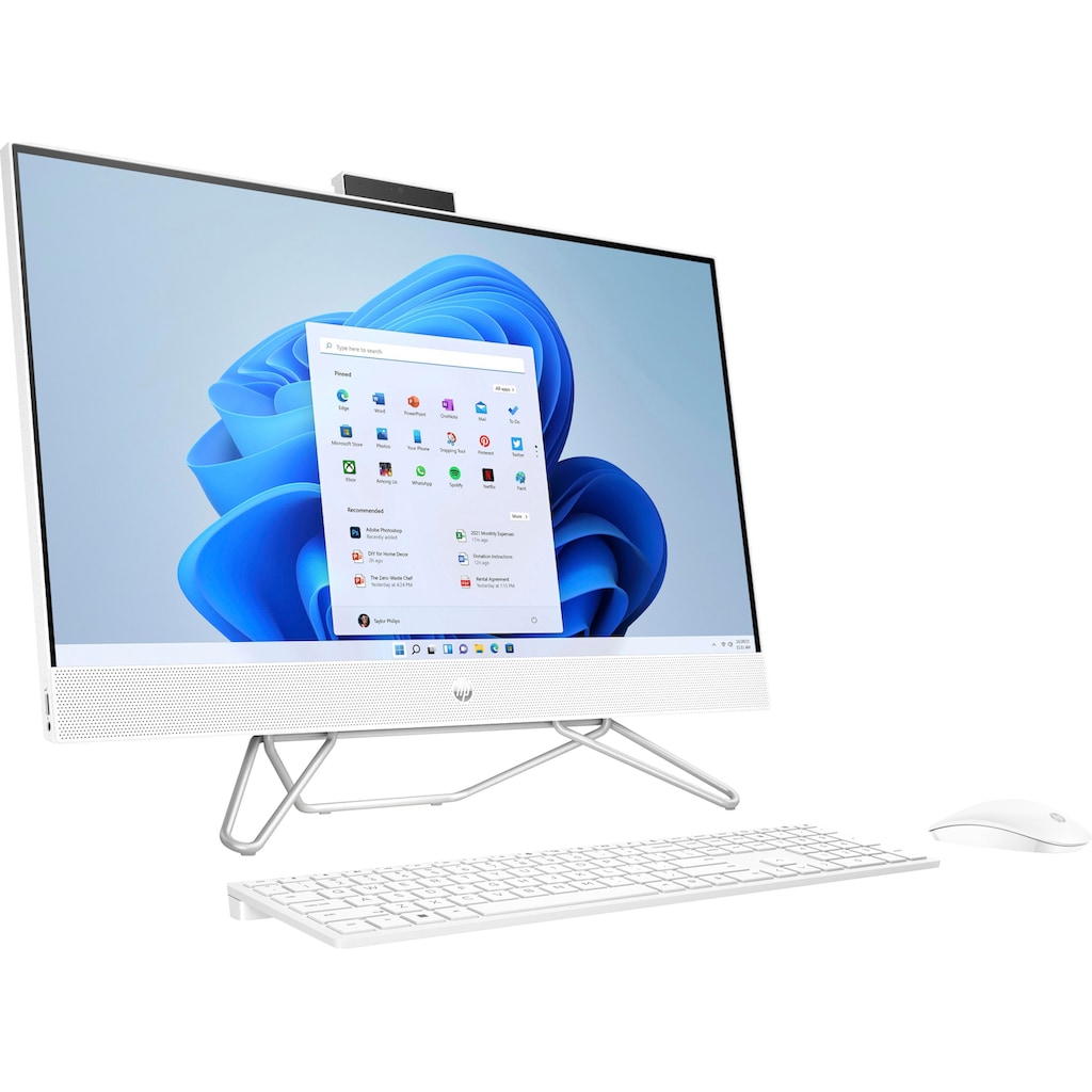 HP All-in-One PC »27-cb0203ng«