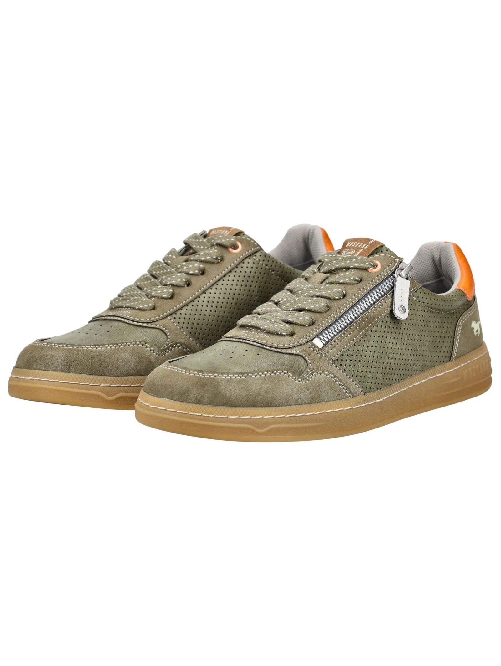 Mustang Shoes Sneaker »Mustang Shoes Sneaker Lederimitat«