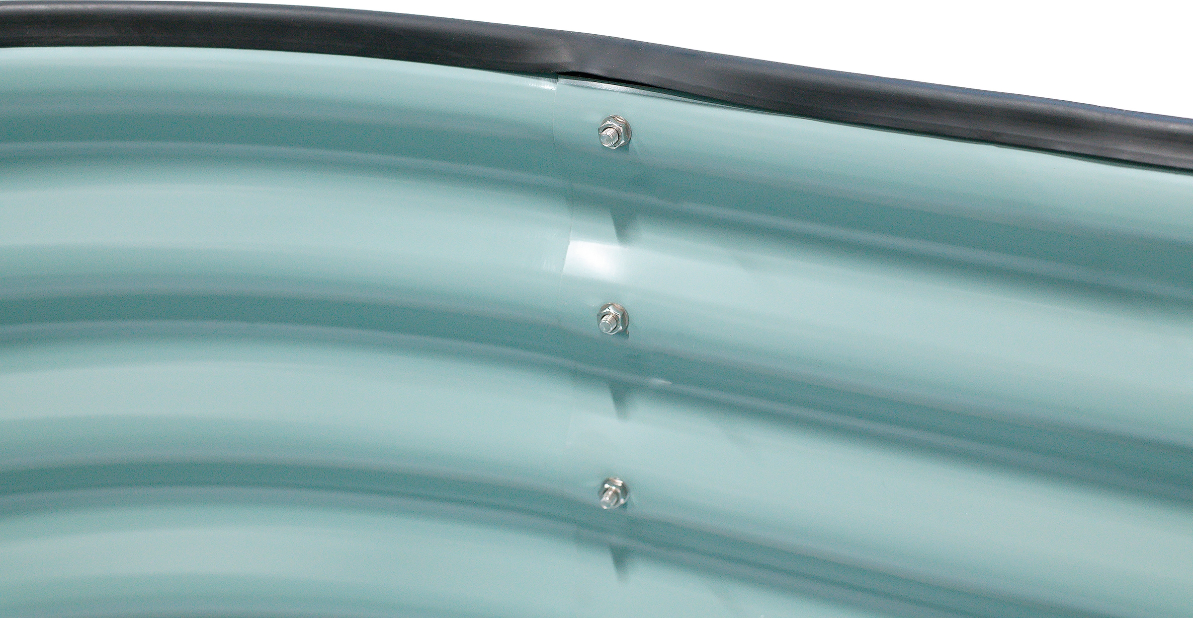 WESTMANN Hochbeet »Oval 160«, BxTxH: 160x80x82 cm