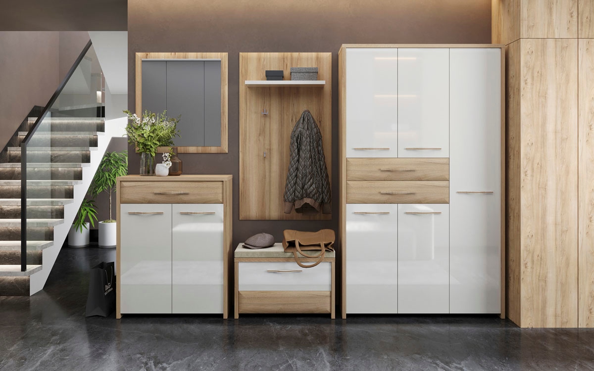 Home affaire Wandspiegel »Gala«, Breite 70 cm, mit Rahmen