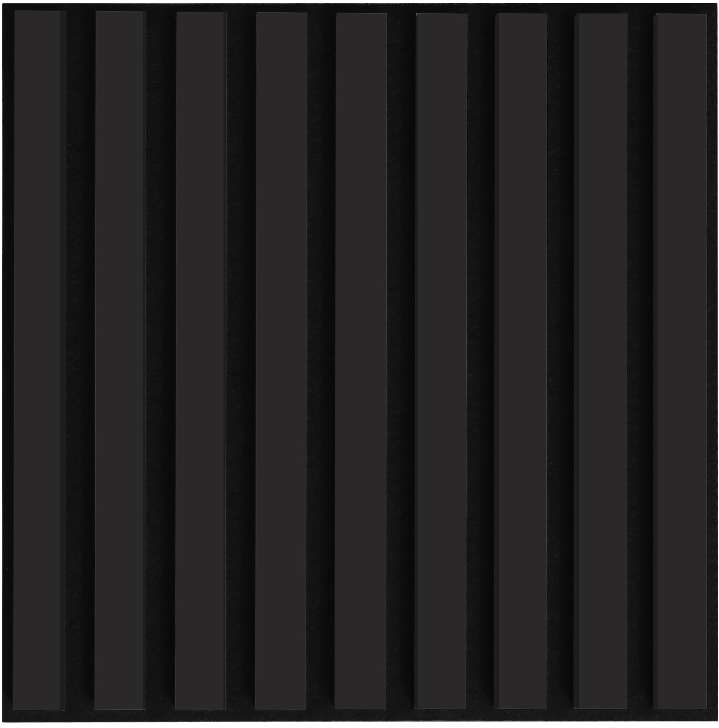 BASIC by Balculina Wandboard »Deko«, (6 St.), Im 6er-Set, B/T je 40x40 cm, verschönert Räume und Wände