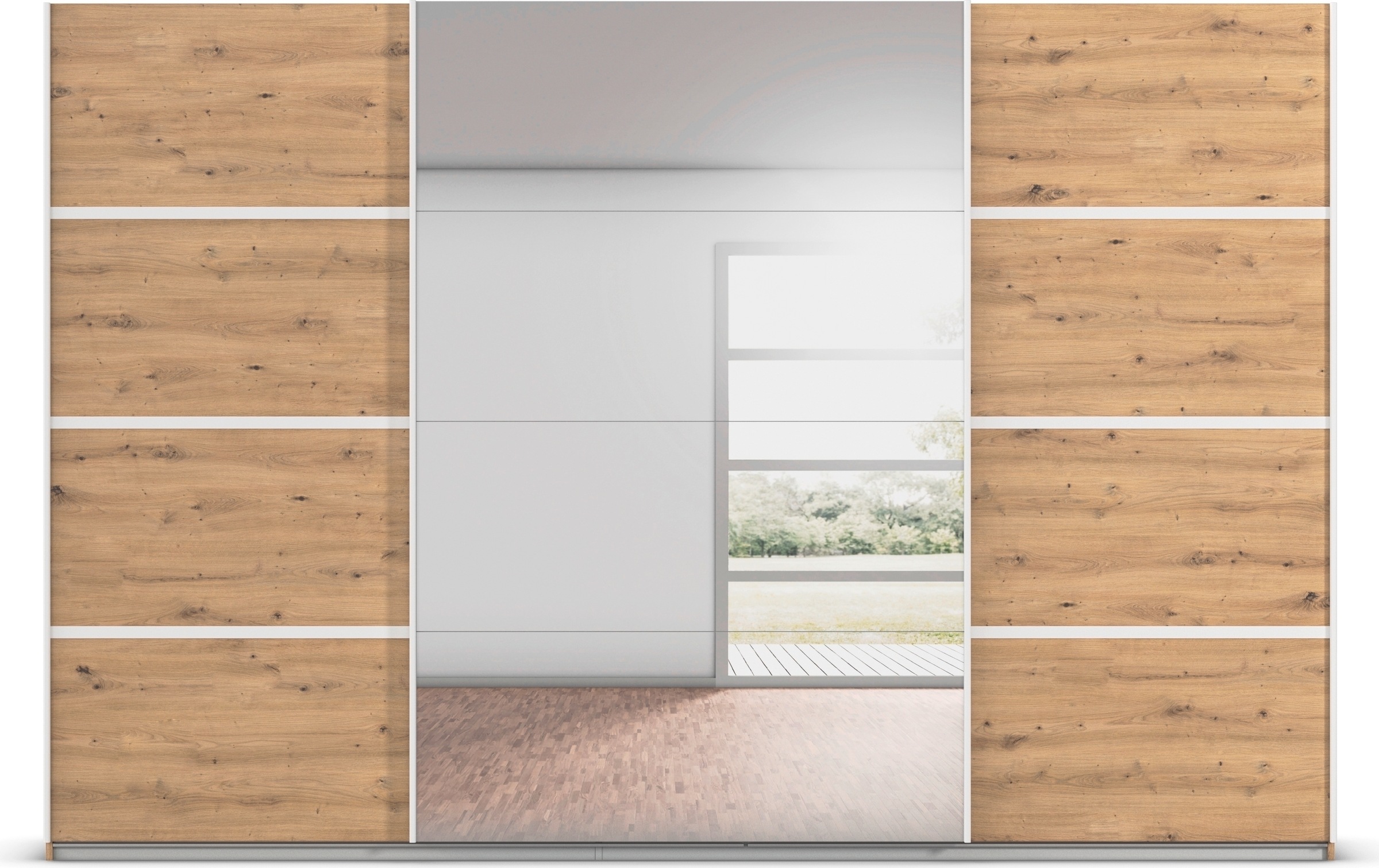 rauch Kleiderschrank »Schwebetürenschrank OTTO´s Choice Garderobe Schrank T günstig online kaufen