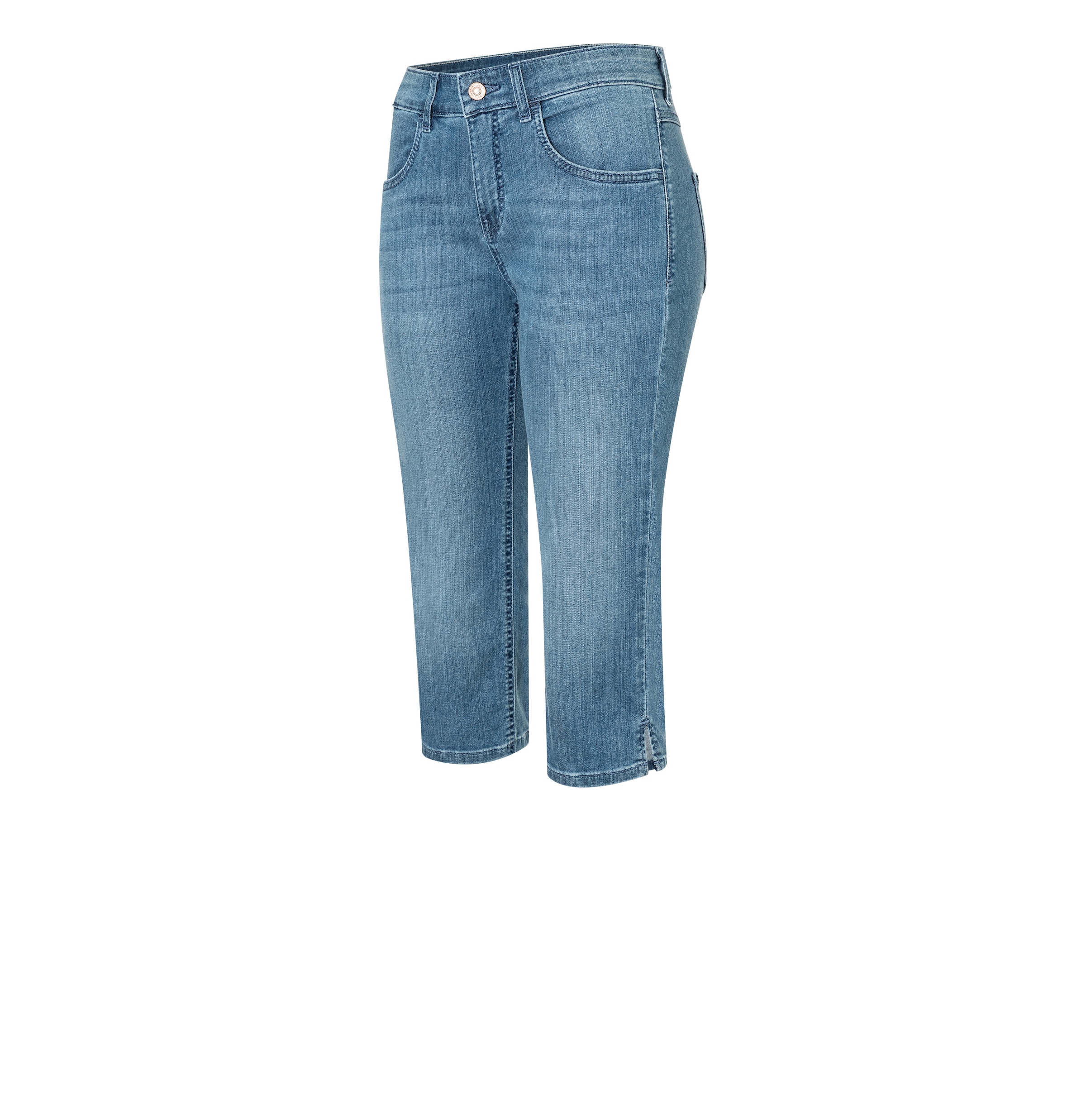 MAC Caprijeans »CAPRI summer clean« mit Stretch