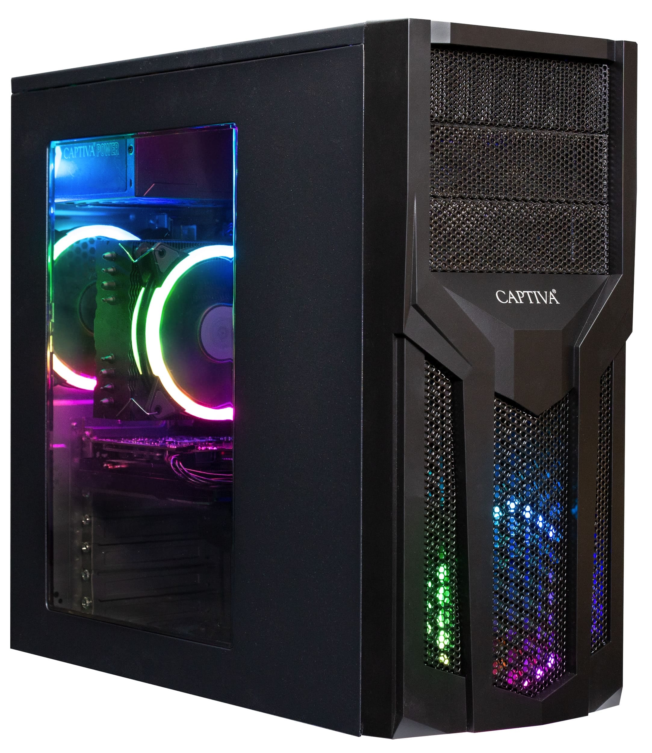 CAPTIVA Gaming-PC »Advanced Gaming I67-994«