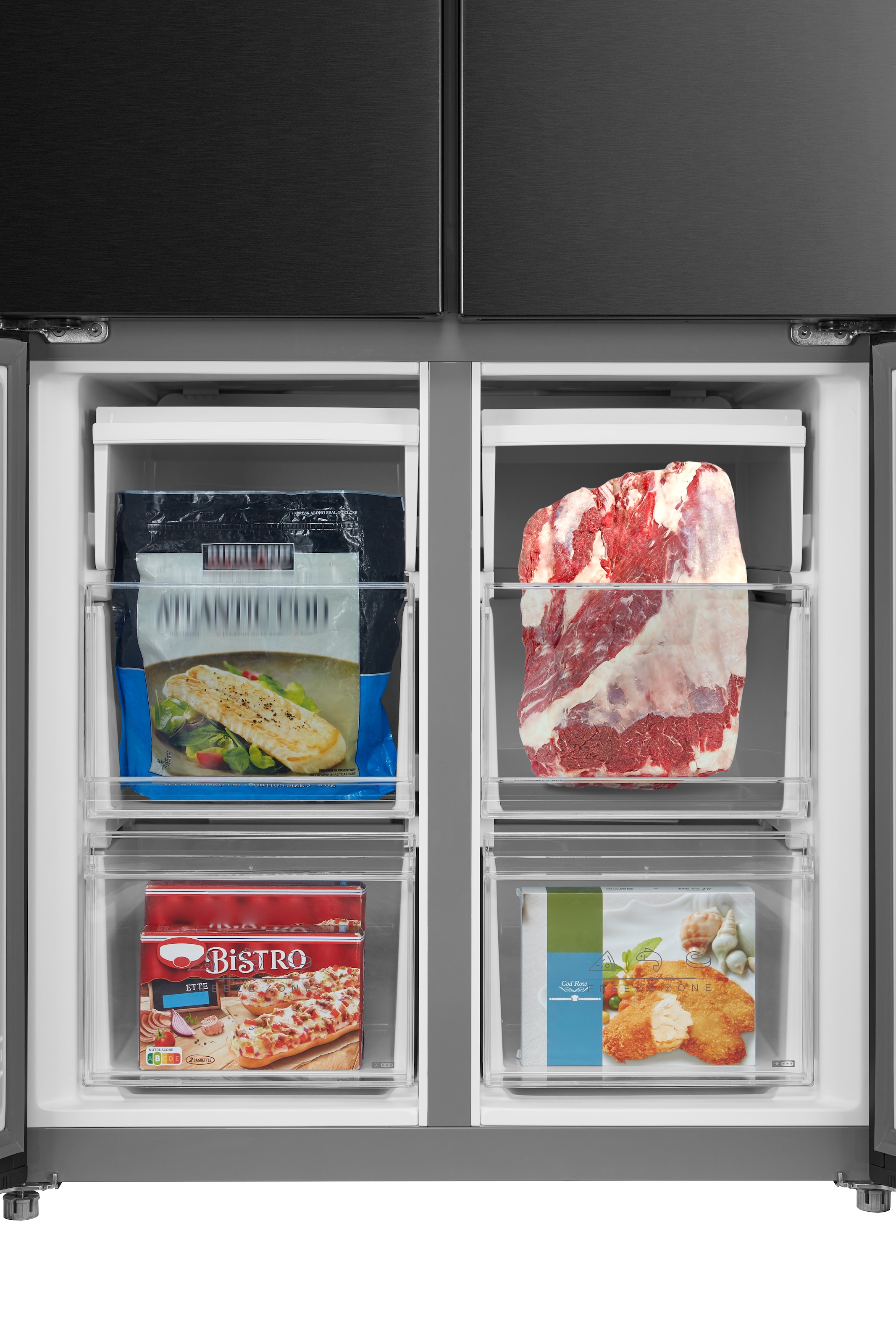Hanseatic Multi Door »HCD18983CWDBI«