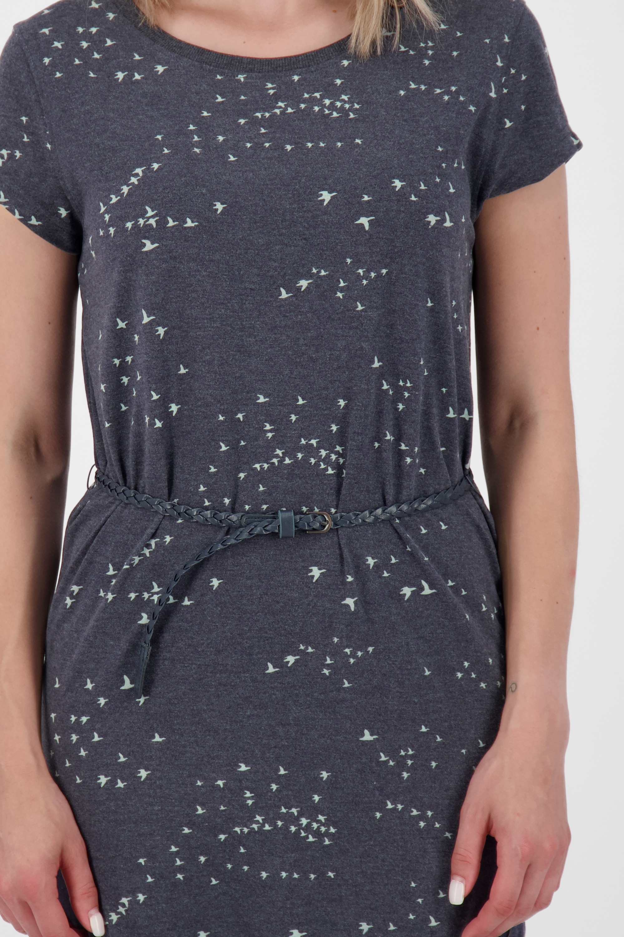 Alife & Kickin Blusenkleid »Damen ColetteAK B«