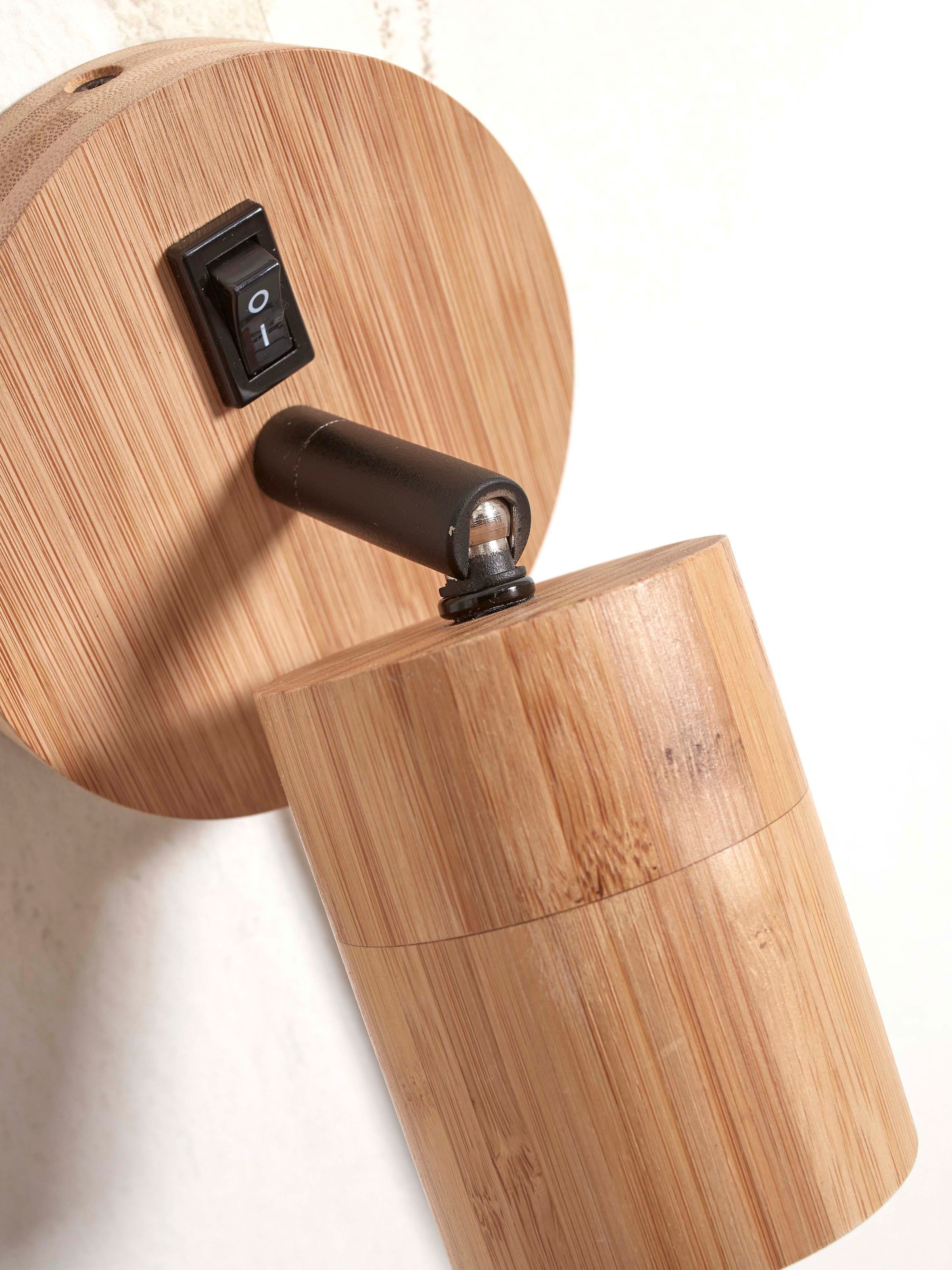 GOOD&MOJO Wandleuchte »JAVA« GU10 1 Stk. %R