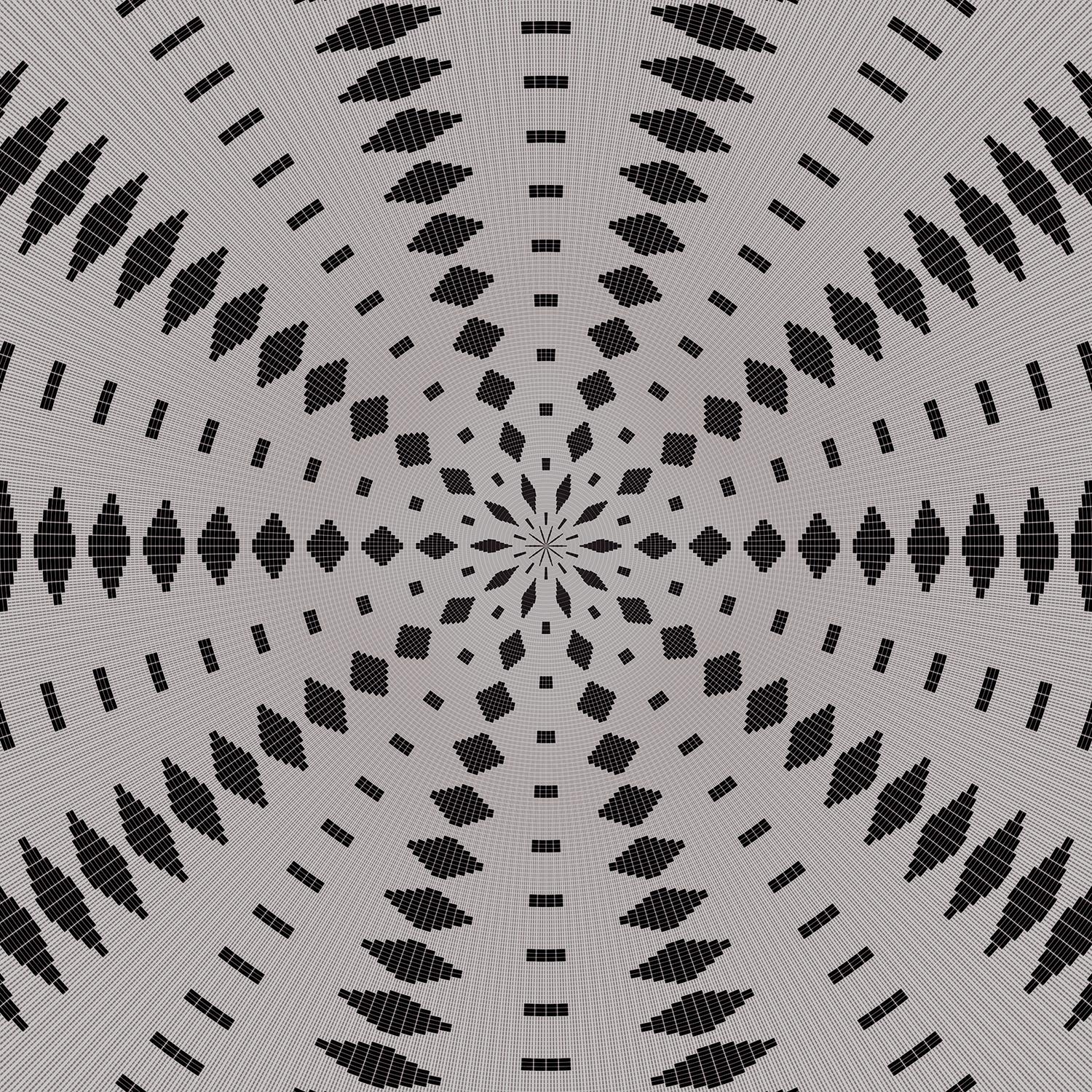 queence Dekokissen »»Geometric««, Kissenhülle ohne Füllung, 1 Stück