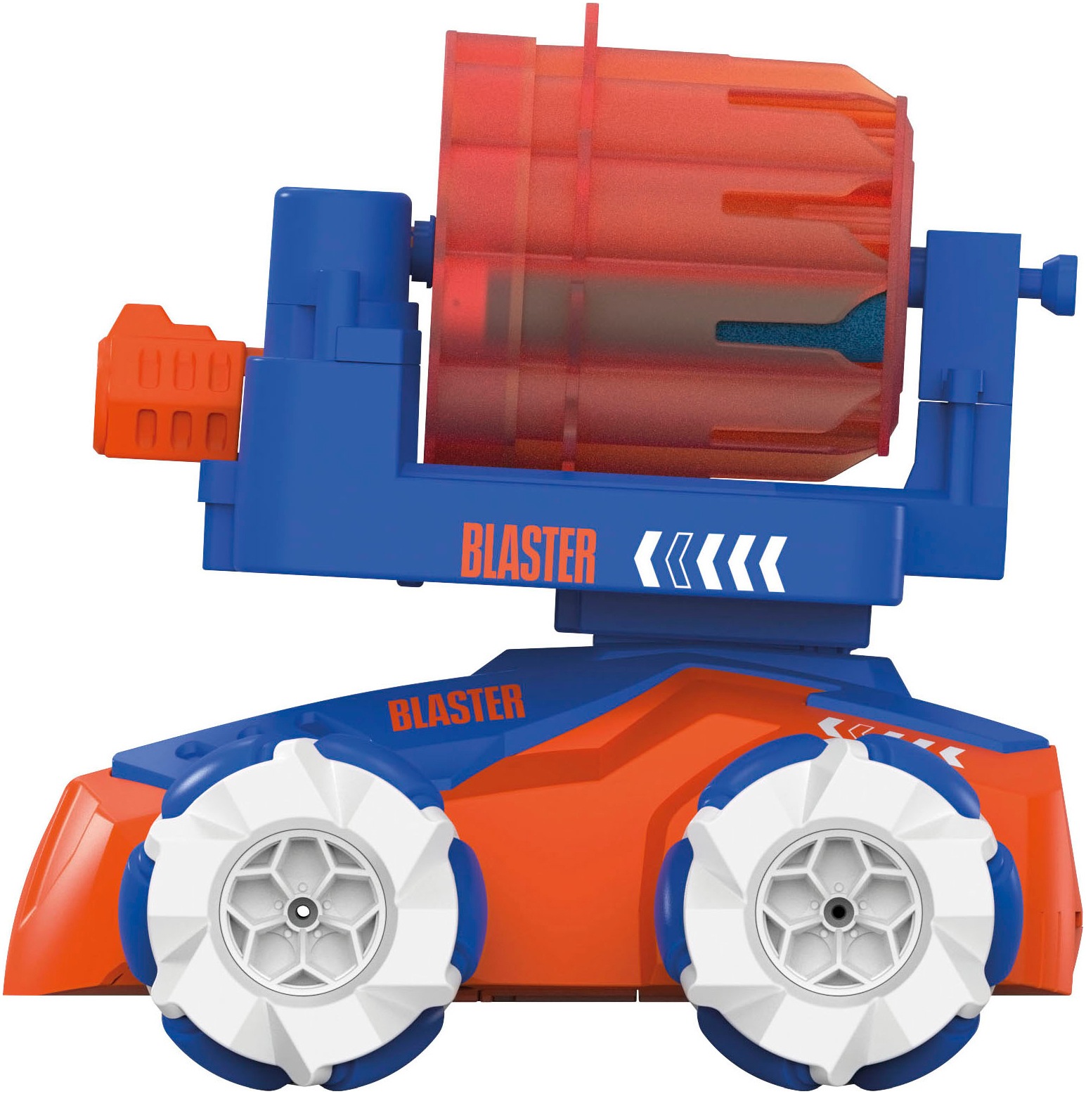 Carrera® RC-Auto »Carrera® RC, Nerf™ Blasting Car, 2,4 GHz«, mit LED-Lichten
