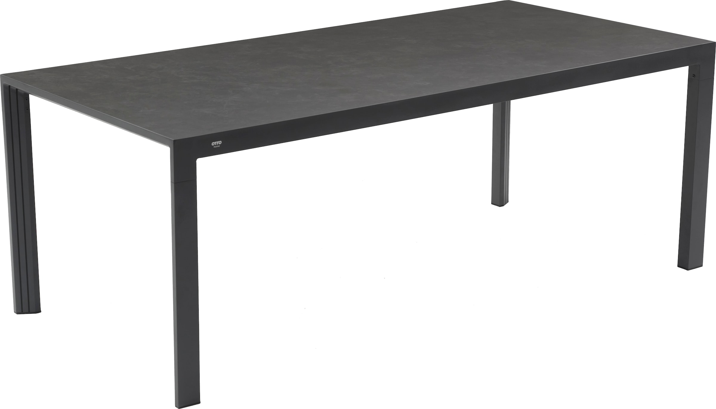 OTTO home Garten-Essgruppe »Maruja« Set, 6x Sessel, 6x Auflage, 1x Tisch, 13 tlg. bestehend aus 1 Tisch, 6 Stühlen und 6 Sitzauflagen