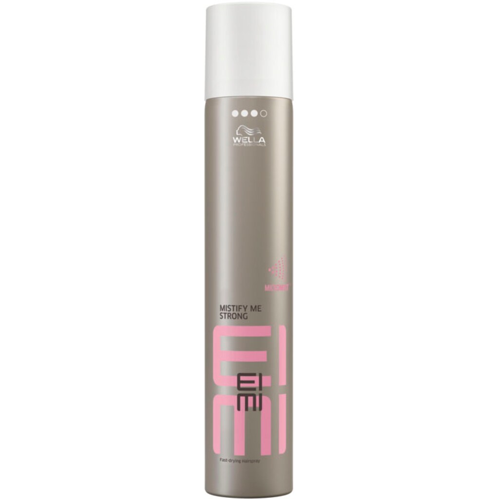 Wella Professionals Haarspray »EIMI Mistify Me strong«, fixierend