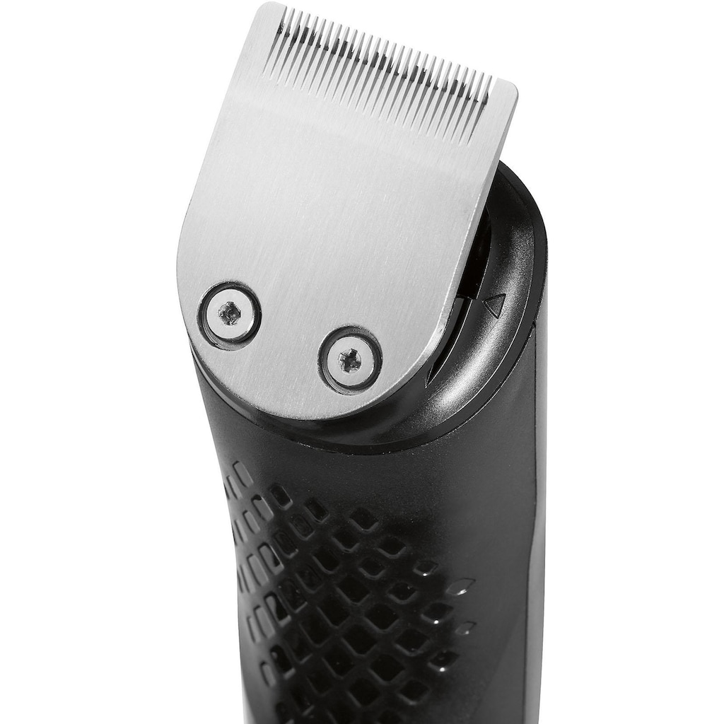 ProfiCare Haar- und Bartschneider »PC-BHT 3014«, 5 Aufsätze, Multifunktionelles Haarschneidegerät
