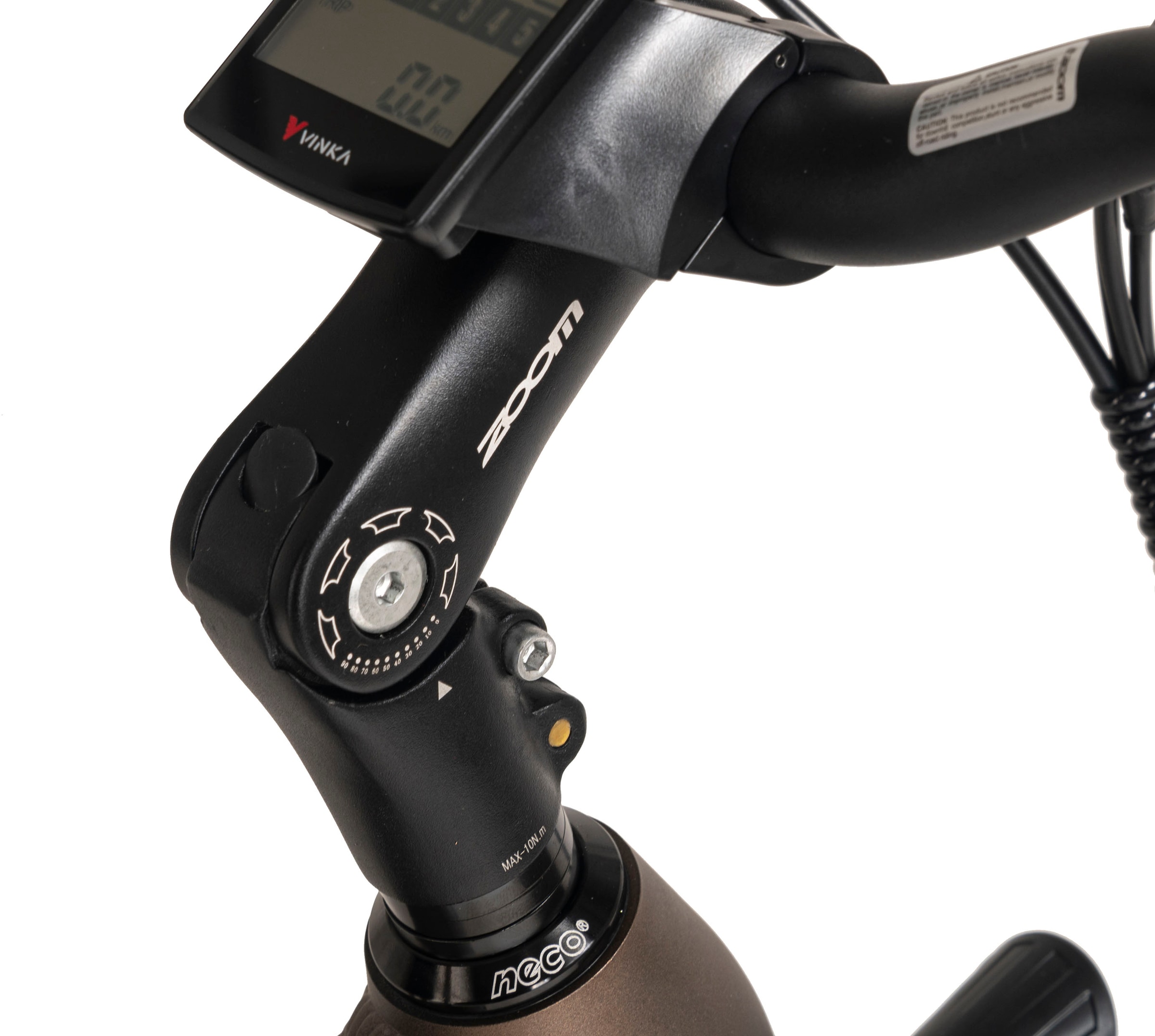 Adore E-Bike »CX-290«, 8 Gang, Shimano, Nexus, Mittelmotor 250 W, Pedelec, Elektrofahrrad für Damen u. Herren
