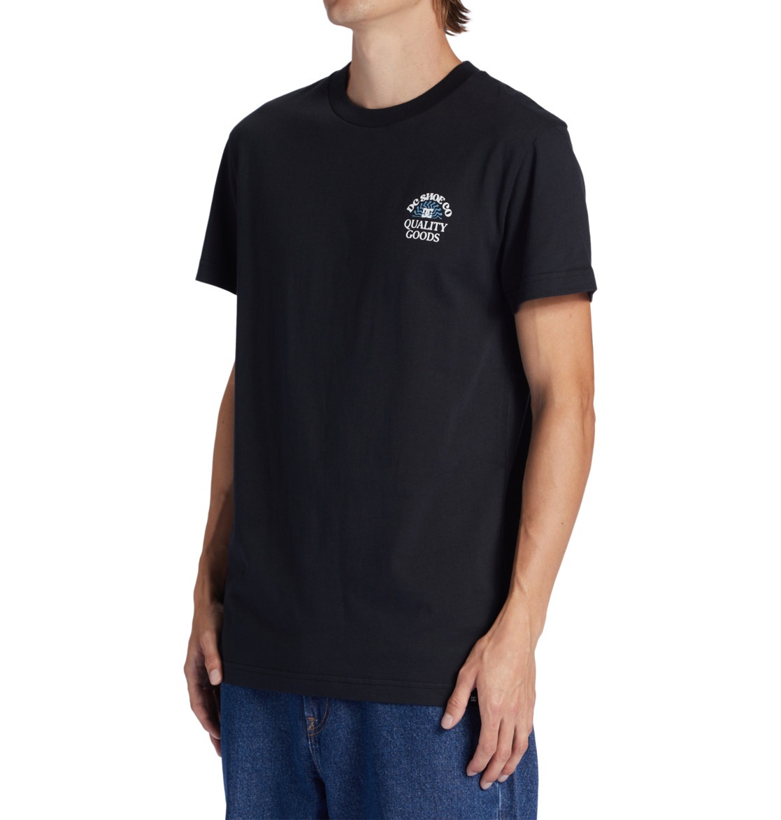DC Shoes T-Shirt »Quality Goods«