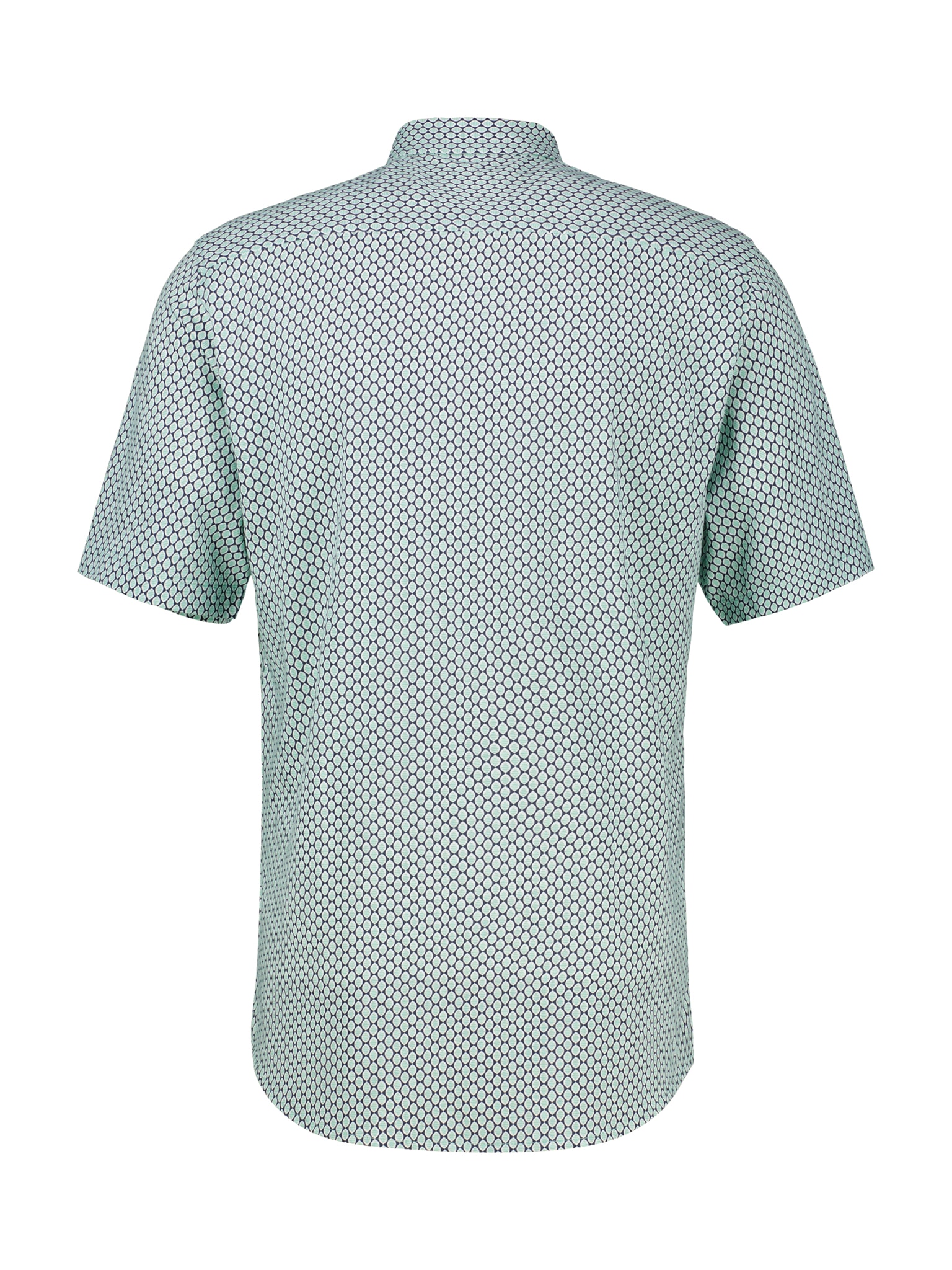 LERROS Kurzarmhemd mit Minimalprint
