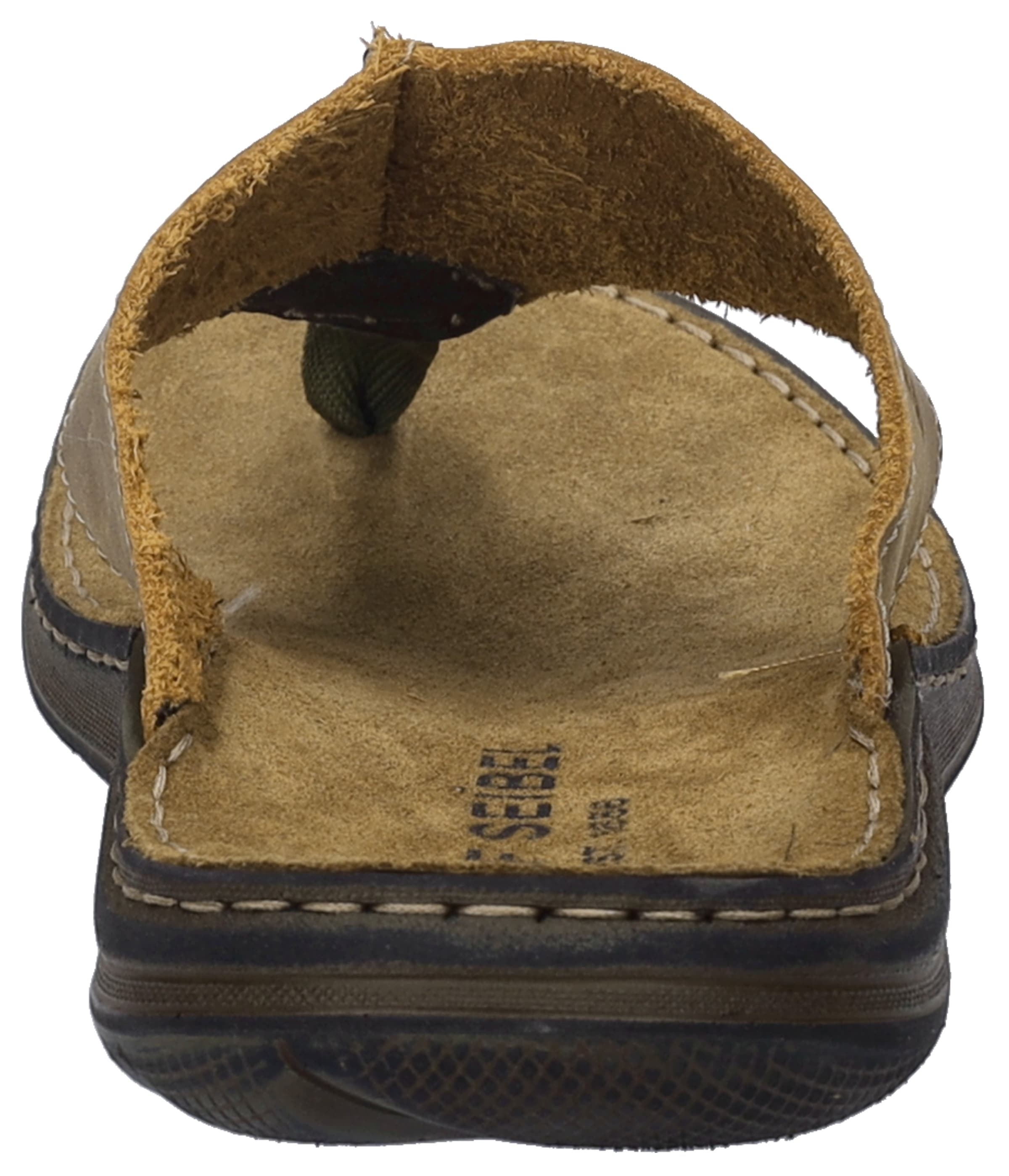 Josef Seibel Zehentrenner »Maverick 05«, Komfortschuh, Strandschuh, Sandale in Weite G (weit)