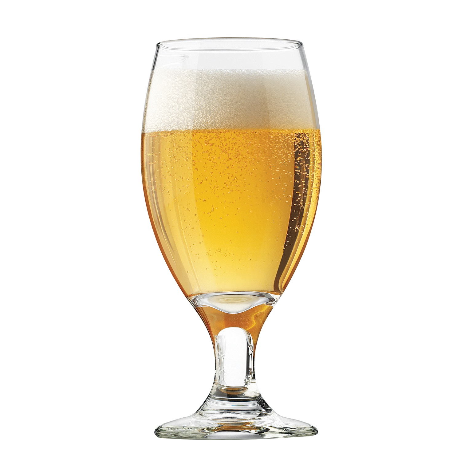 LIBBEY Bierglas »TEARDROP« 12er Set, H: 18, Ø: 9, 430 ml
