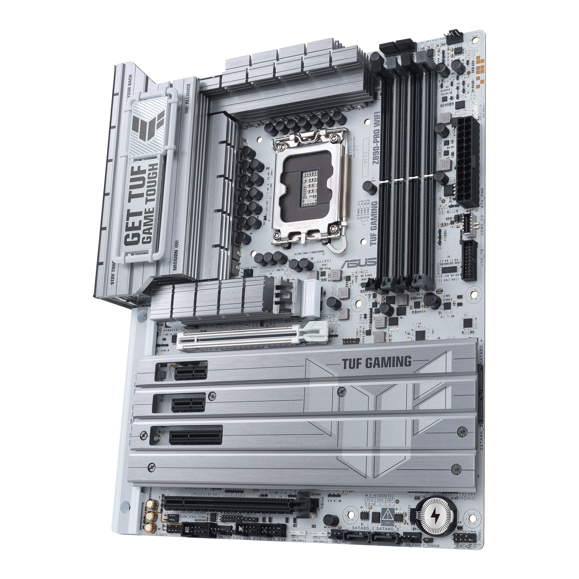 Asus Mainboard »TUF GAMING Z890-PRO WIFI«