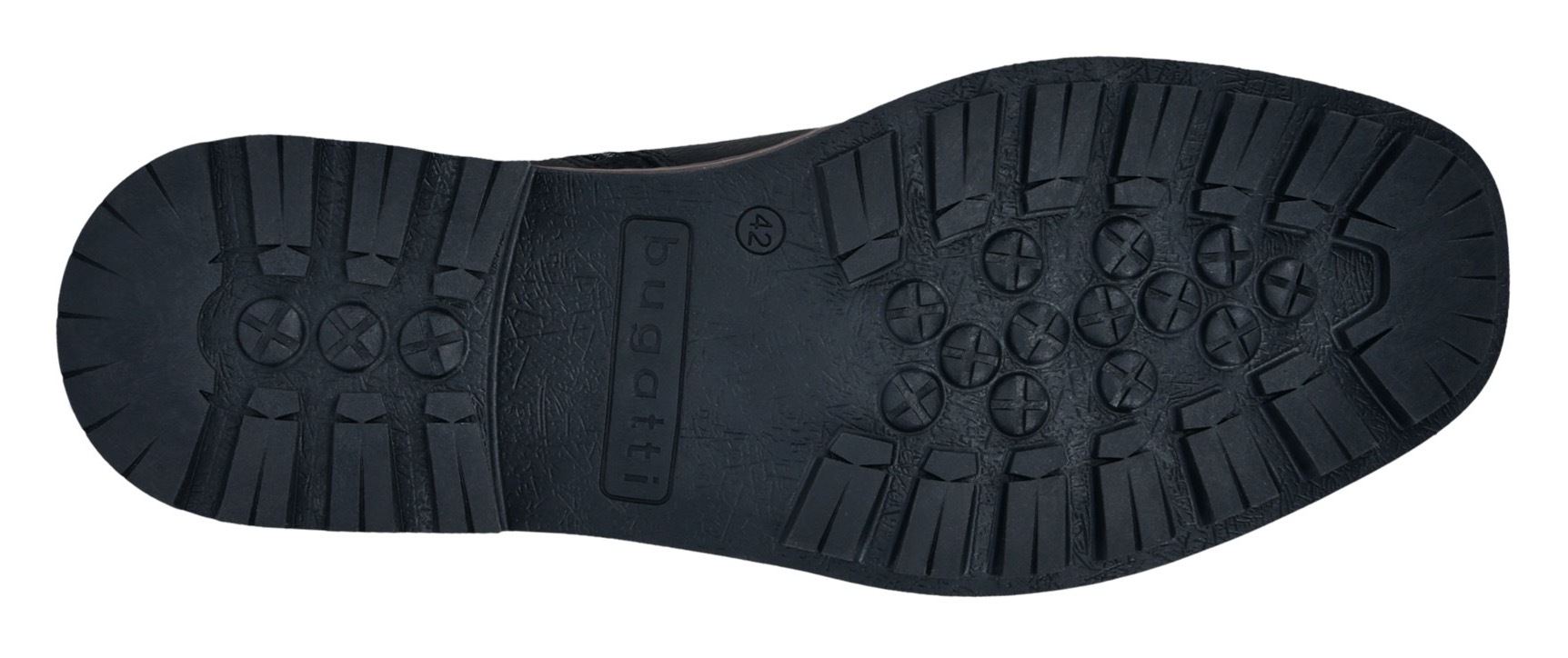 bugatti Schnürboots, Stiefelette, Winterboots, Desertboots mit kerniger Laufsohle