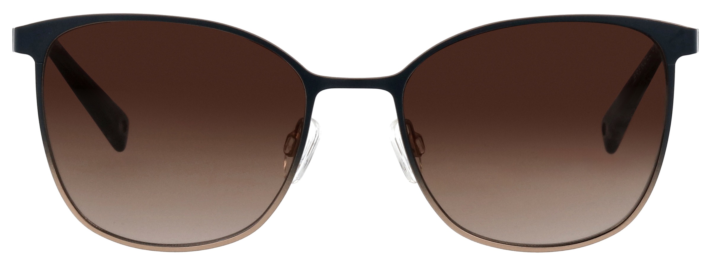 BRENDEL EYEWEAR Sonnenbrille »Sonnenbrille« cooles petrol verlauf