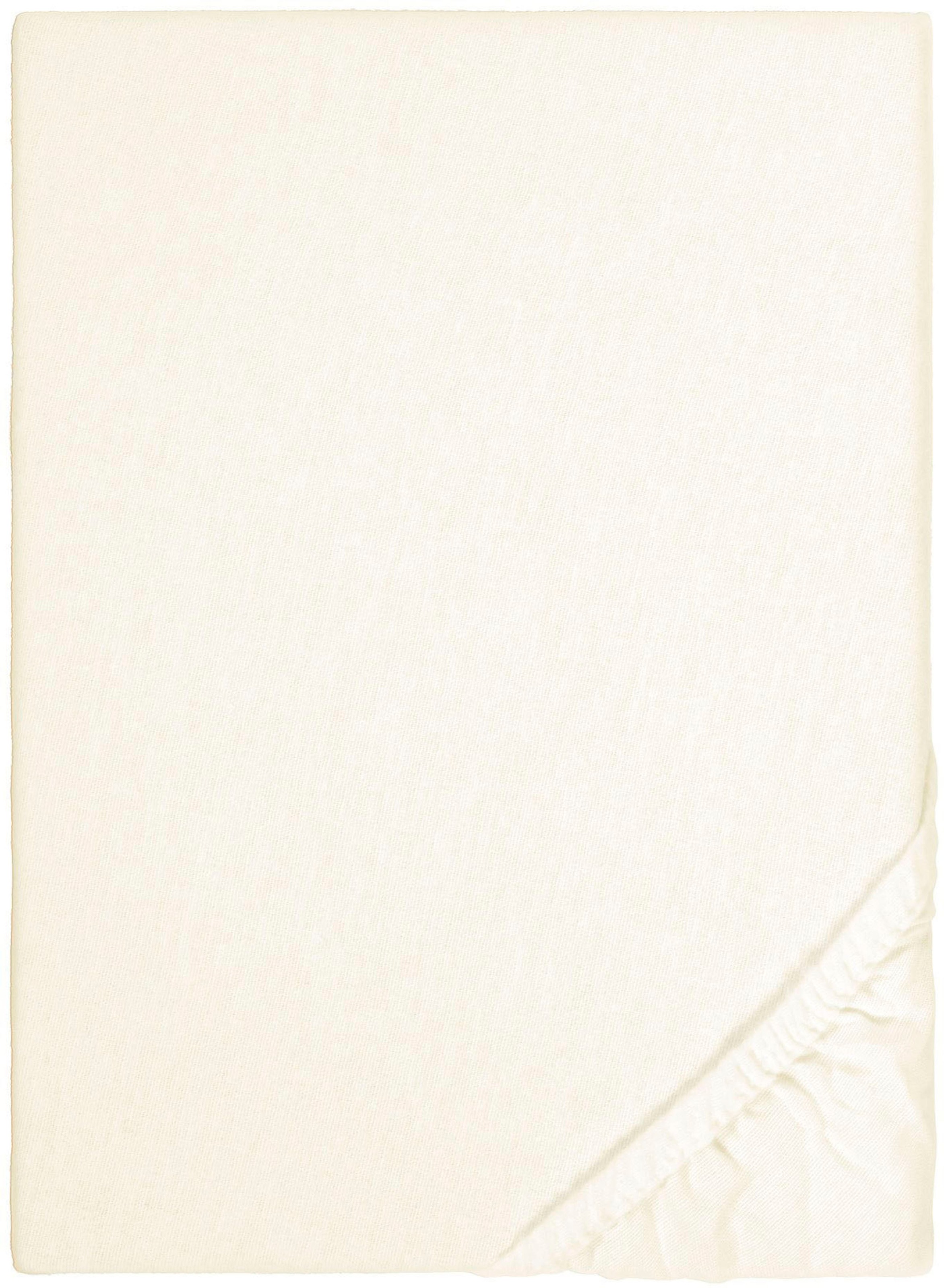 Biberna Spannbettlaken »Biber in Gr. 70x140 cm für Kinder«, aus Baumwolle, für Matratzen bis 22 cm Höhe, Winter, Kinder, Bettlaken