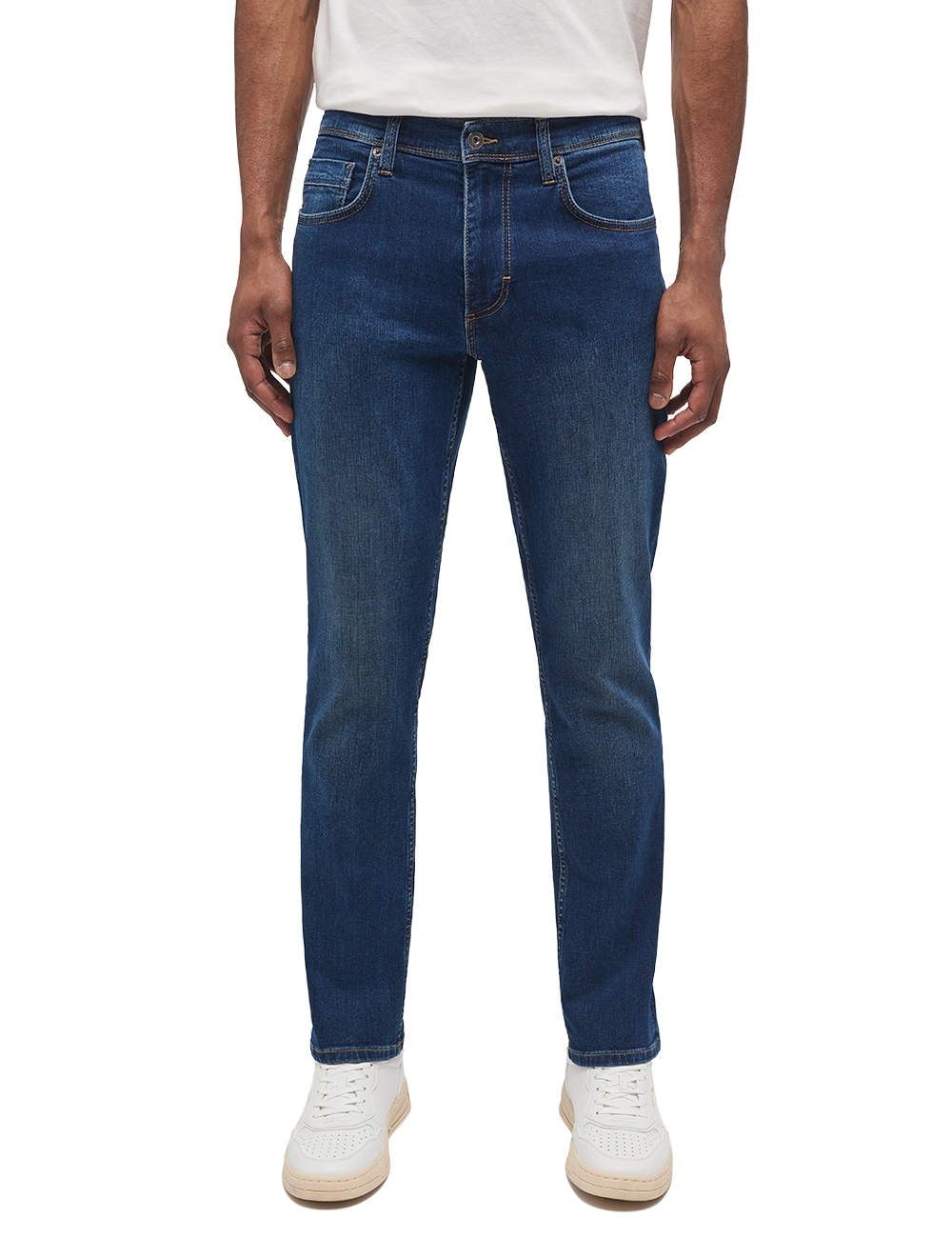 MUSTANG Straight-Jeans »Herren Style Washington Straight«
