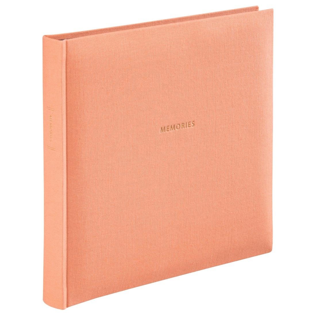 Hama Fotoalbum »Buch-Album "Memories", 25x25 cm, 50 schwarze Seiten Foto-Album« kaufen