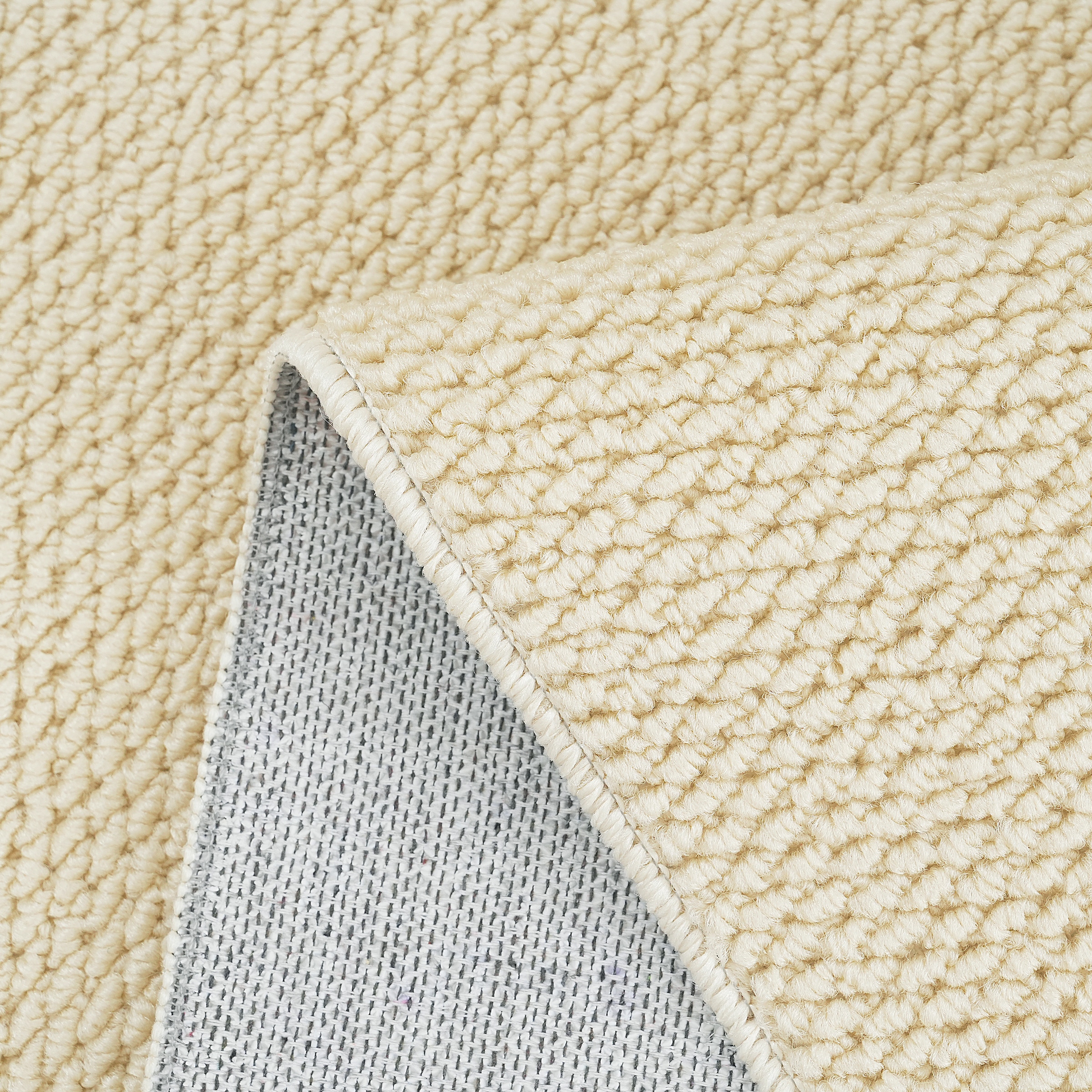 my home Teppich »Lilia«, rechteckig, 5 mm Höhe, Sisal-Optik, Wohnzimmer, Schlafzimmer, Esszimmer