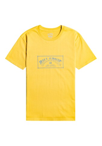 Billabong T-Shirt »Arch« kaufen