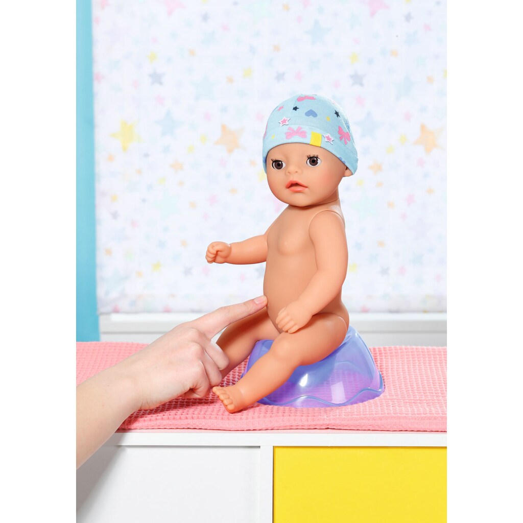 Baby Born Babypuppe »Soft Touch Little Boy, 36 cm«