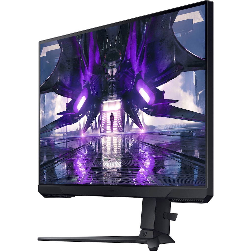 Samsung Gaming-LED-Monitor »S27AG304NU«, 68 cm/27 Zoll, 1920 x 1080 px, Full HD, 1 ms Reaktionszeit, 144 Hz