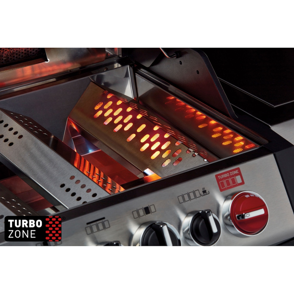 Enders® Gasgrill »Monroe Pro 3 SIK Turbo«