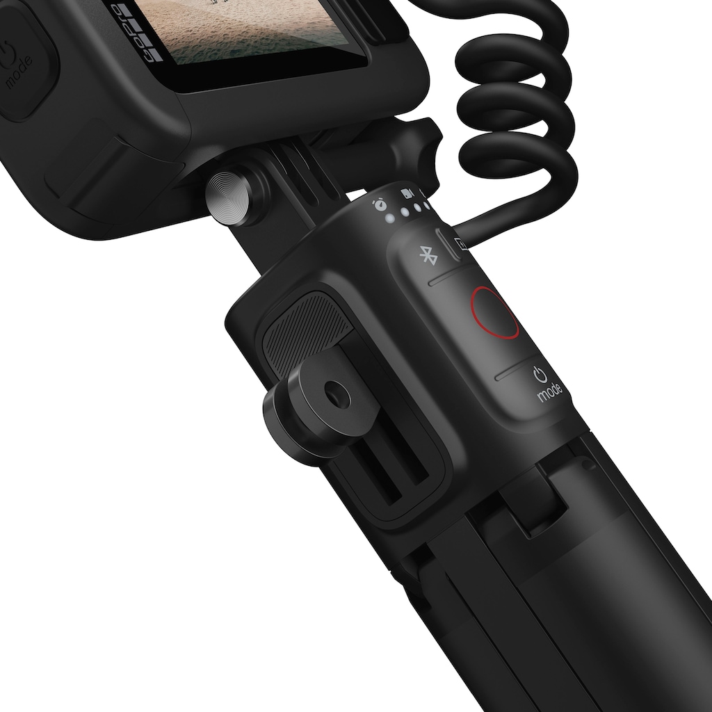 GoPro Camcorder »HERO11 Black Creator Edition«, Bluetooth-WLAN (Wi-Fi)