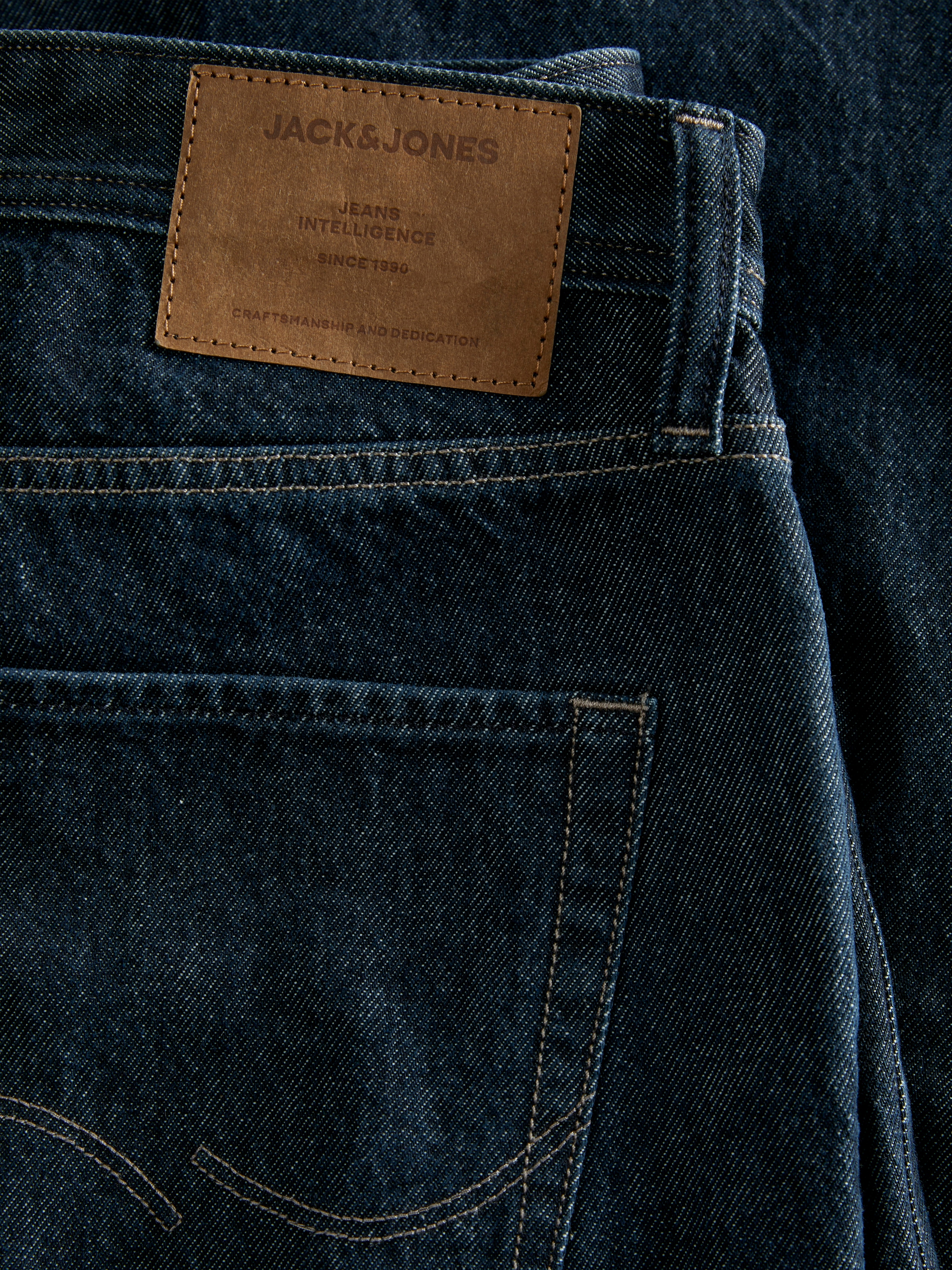 Jack & Jones Relax-fit-Jeans »JJIALEX JJORIGINAL NOOS«